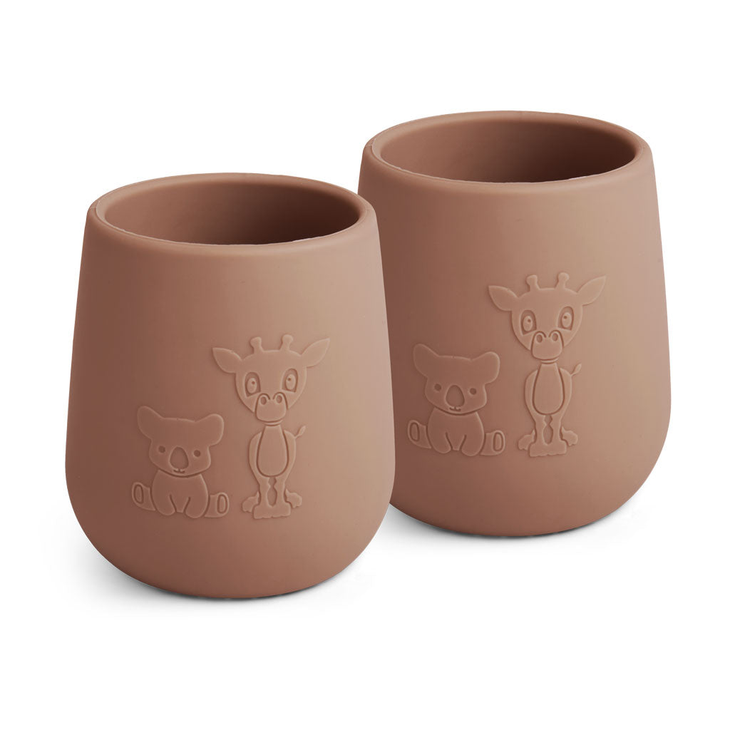 nuuroo Abel silikone kop Kop Chocolate malt
