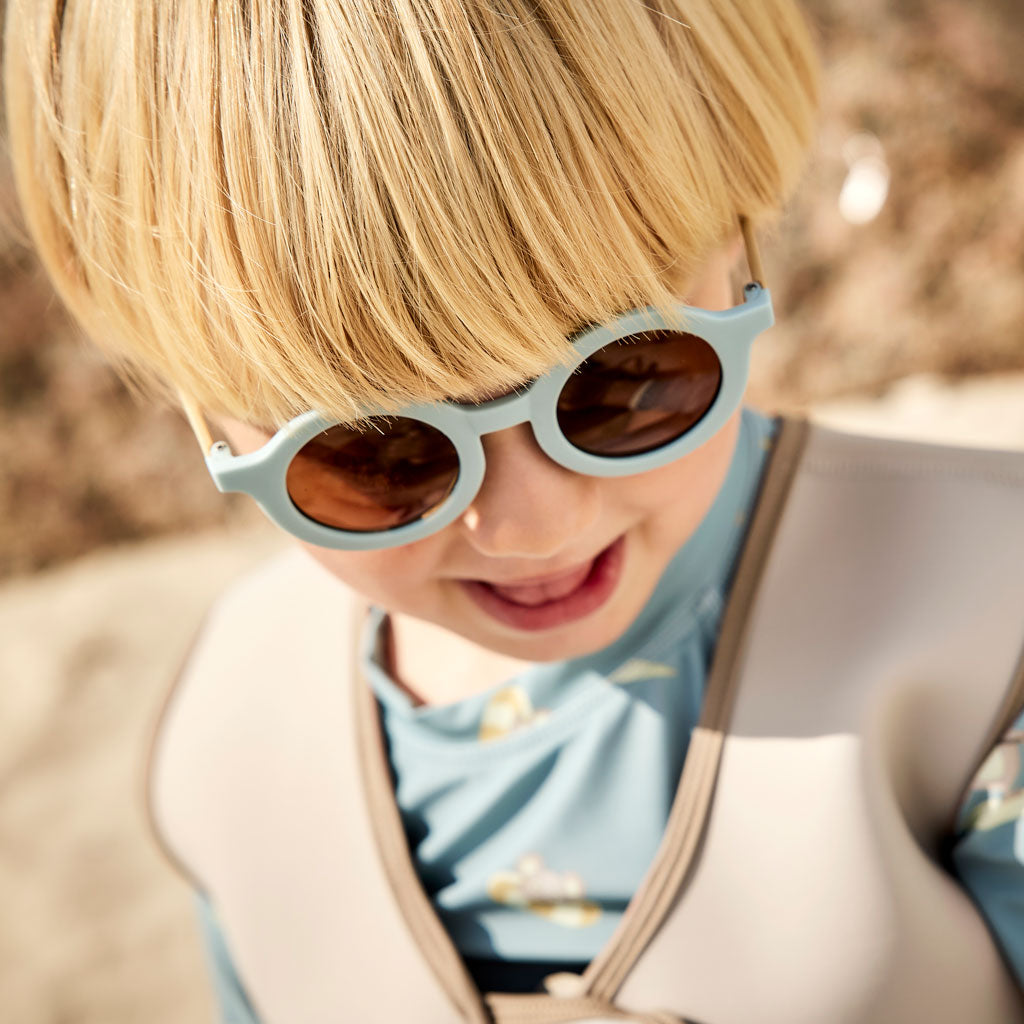 nuuroo Anna solbriller Solbriller Dusty blue
