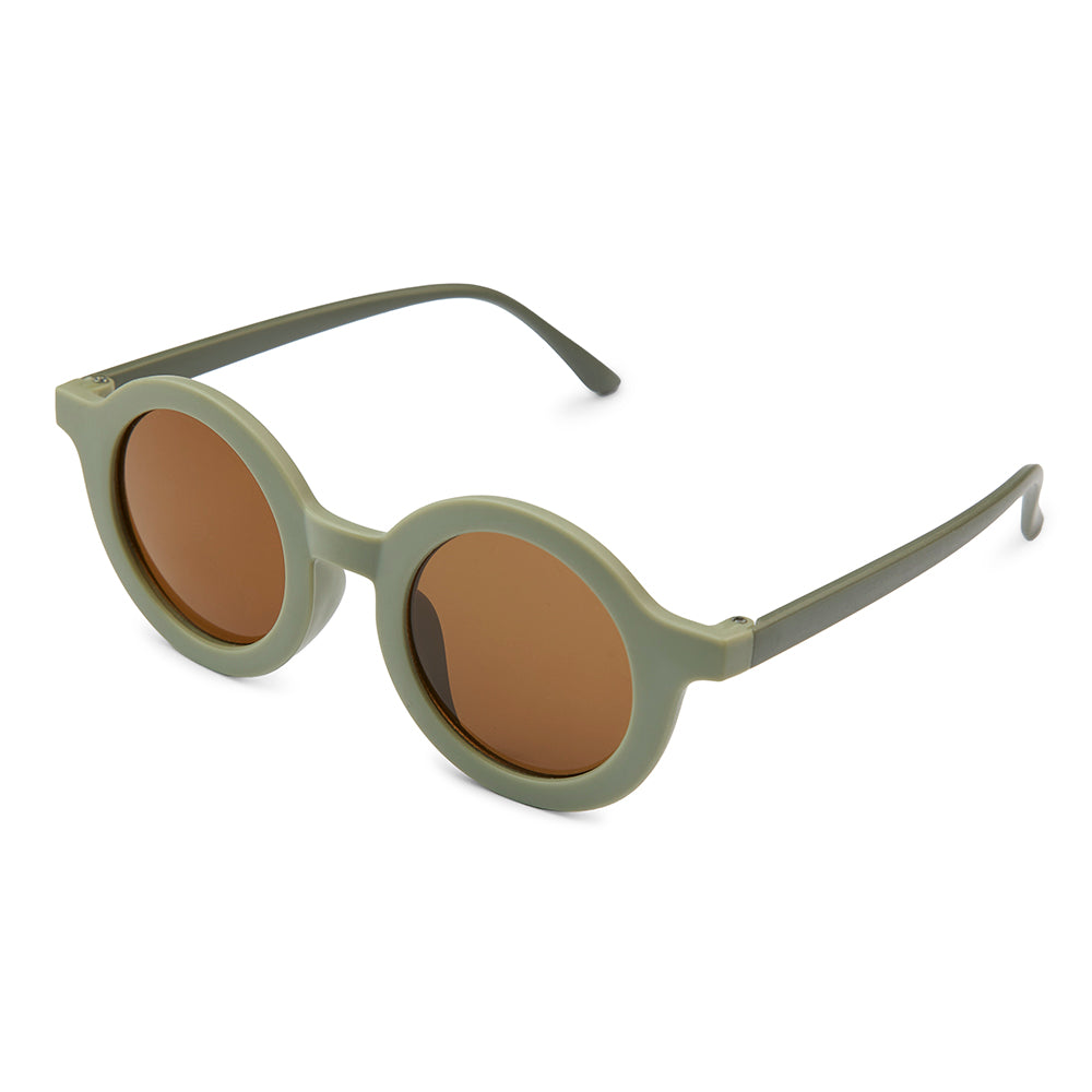 nuuroo Anna solbriller Solbriller Dusty green