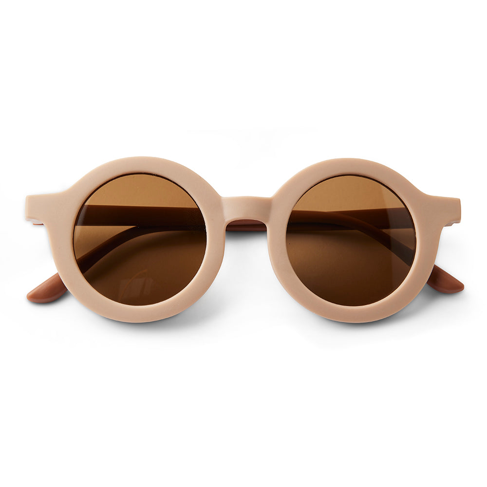 nuuroo Anna solbriller Sunglasses Rose
