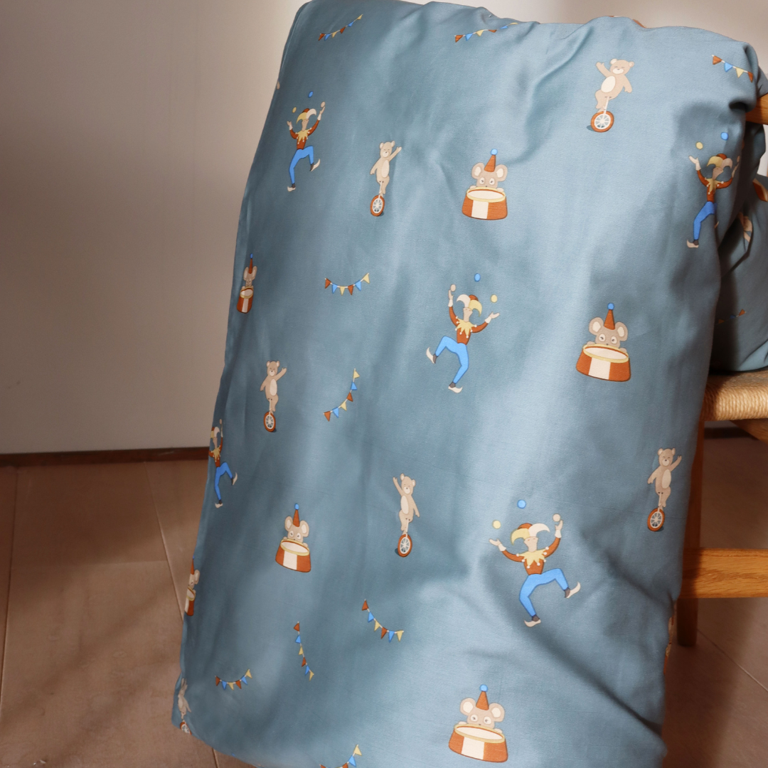 nuuroo Bera baby sengetøj Lagen Funfair