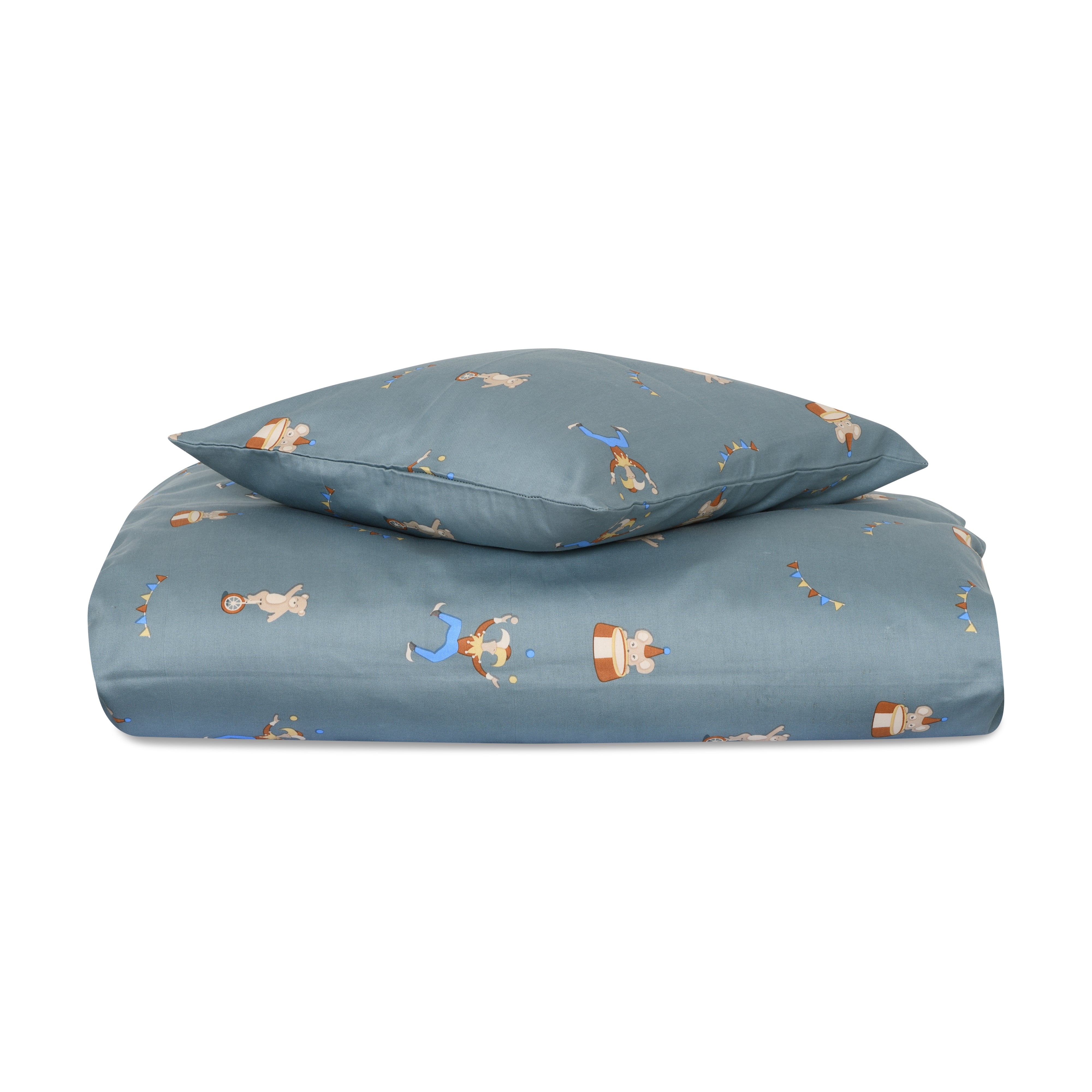 nuuroo Bera junior sengetøj Lagen Funfair