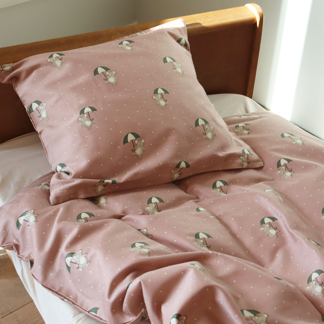 nuuroo Bera junior sengetøj Lagen Umbrella