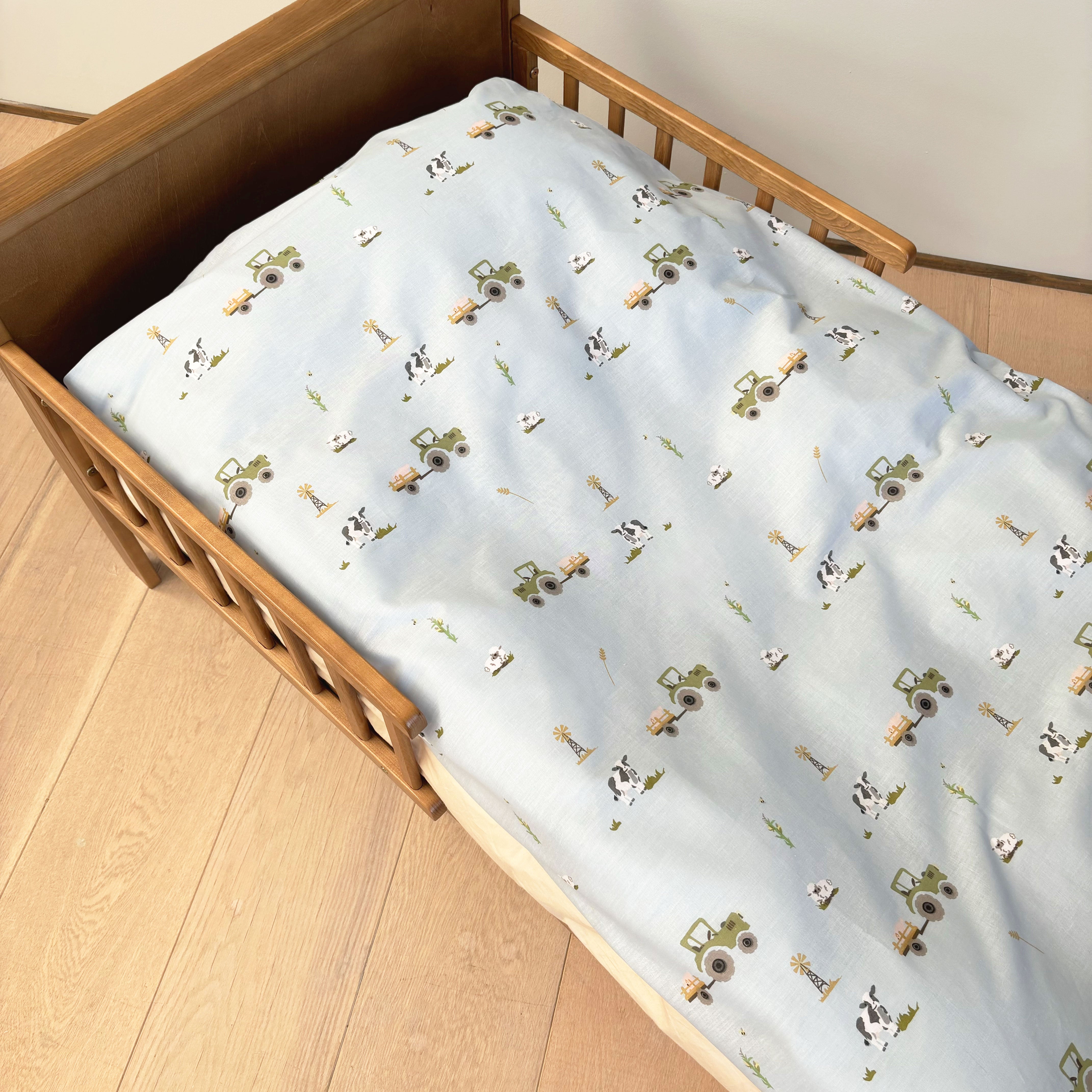 nuuroo By Mats - Baby bed linen Lagen Farm