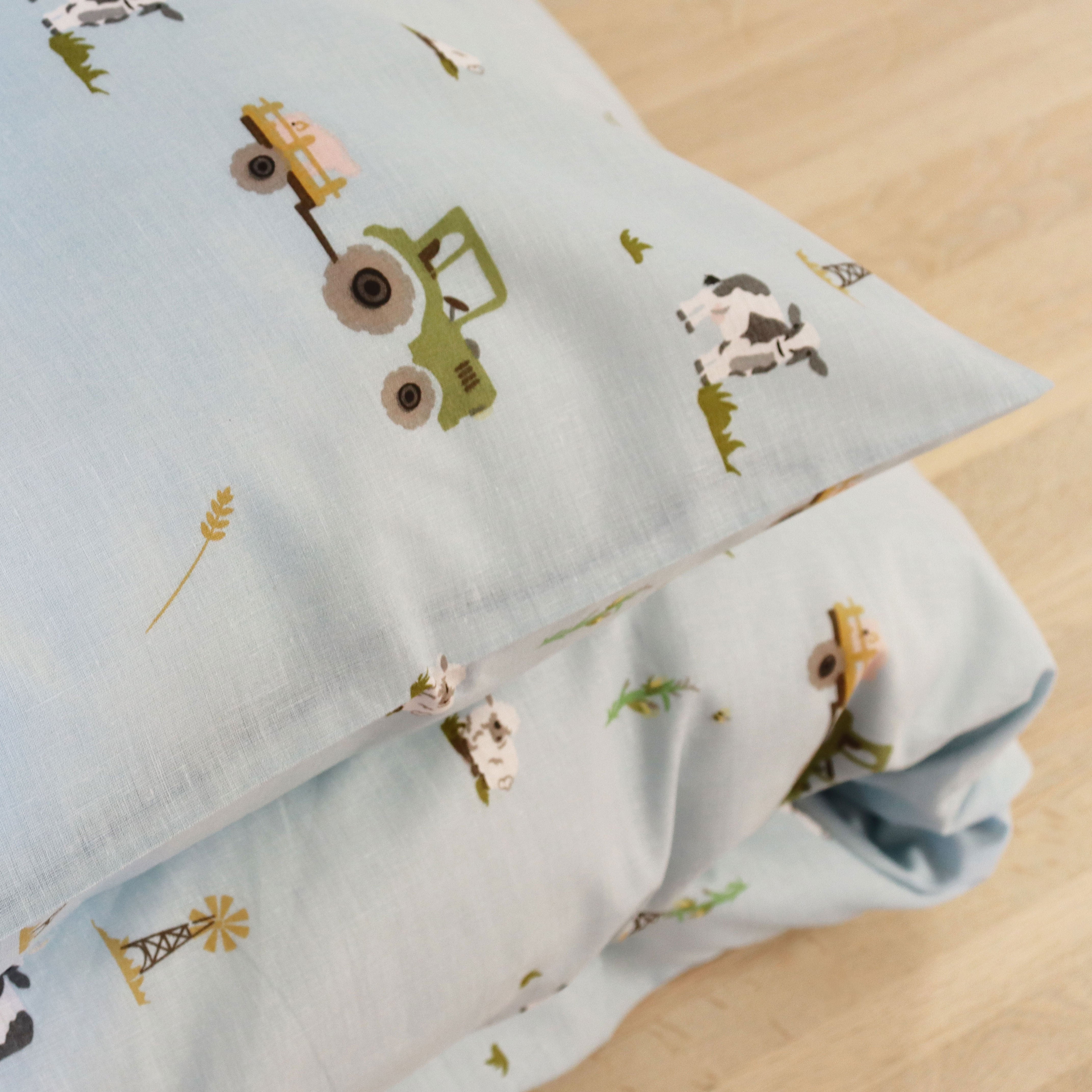 nuuroo By Mats - Baby bed linen Lagen Farm