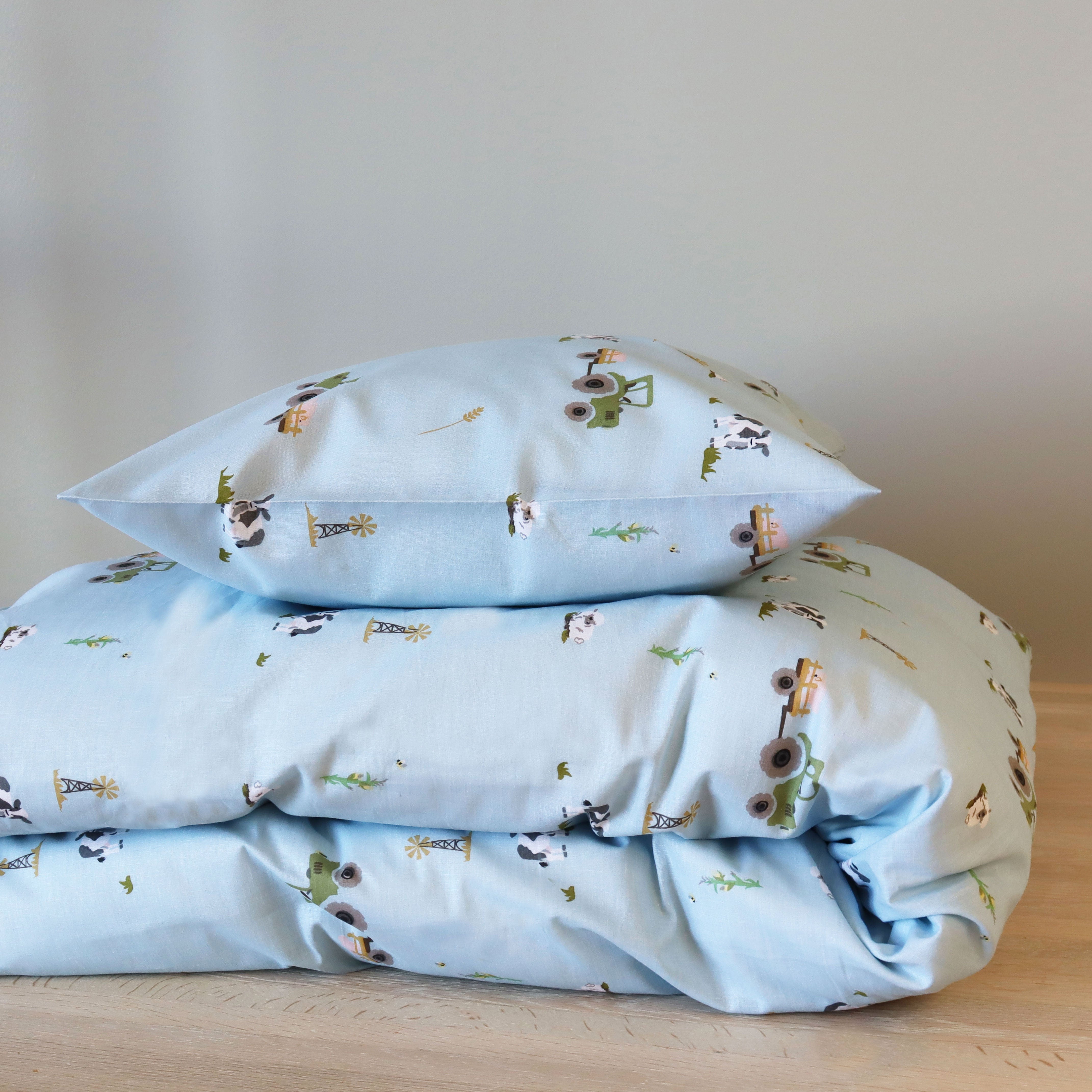 nuuroo By Mats - Baby bed linen Lagen Farm