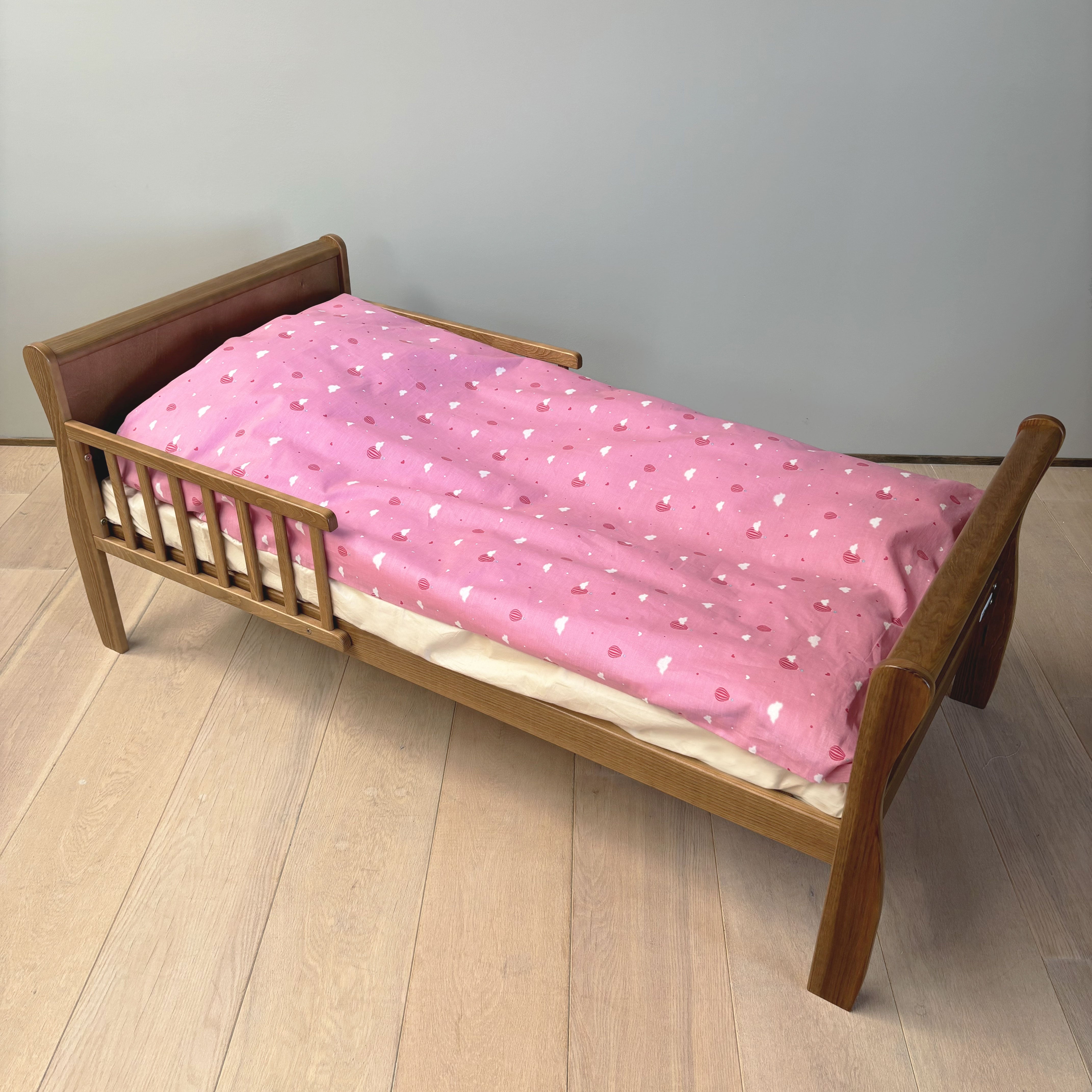 nuuroo By Mats - Baby sengetøj Lagen Air Balloon