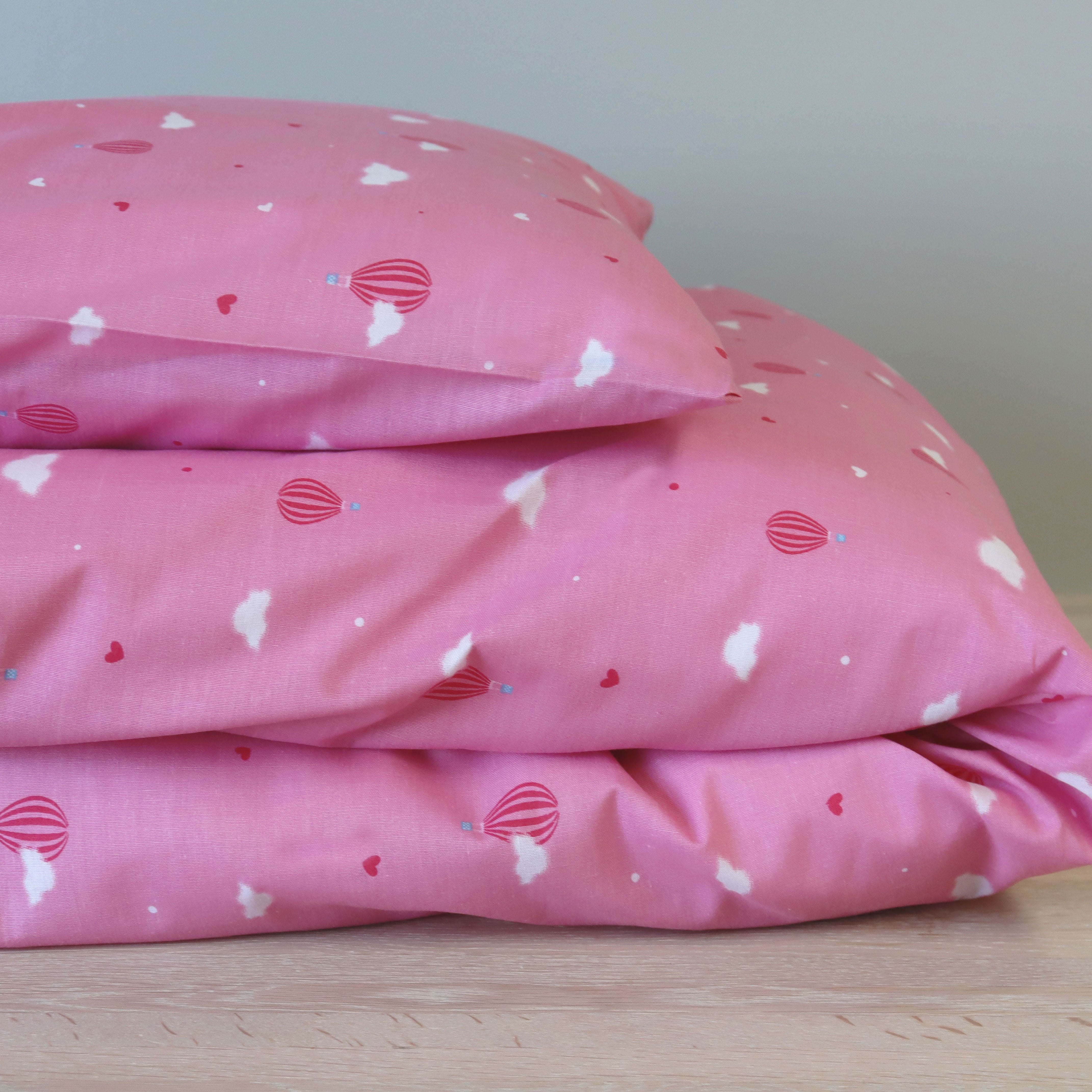 nuuroo By Mats - Baby sengetøj Lagen Air Balloon