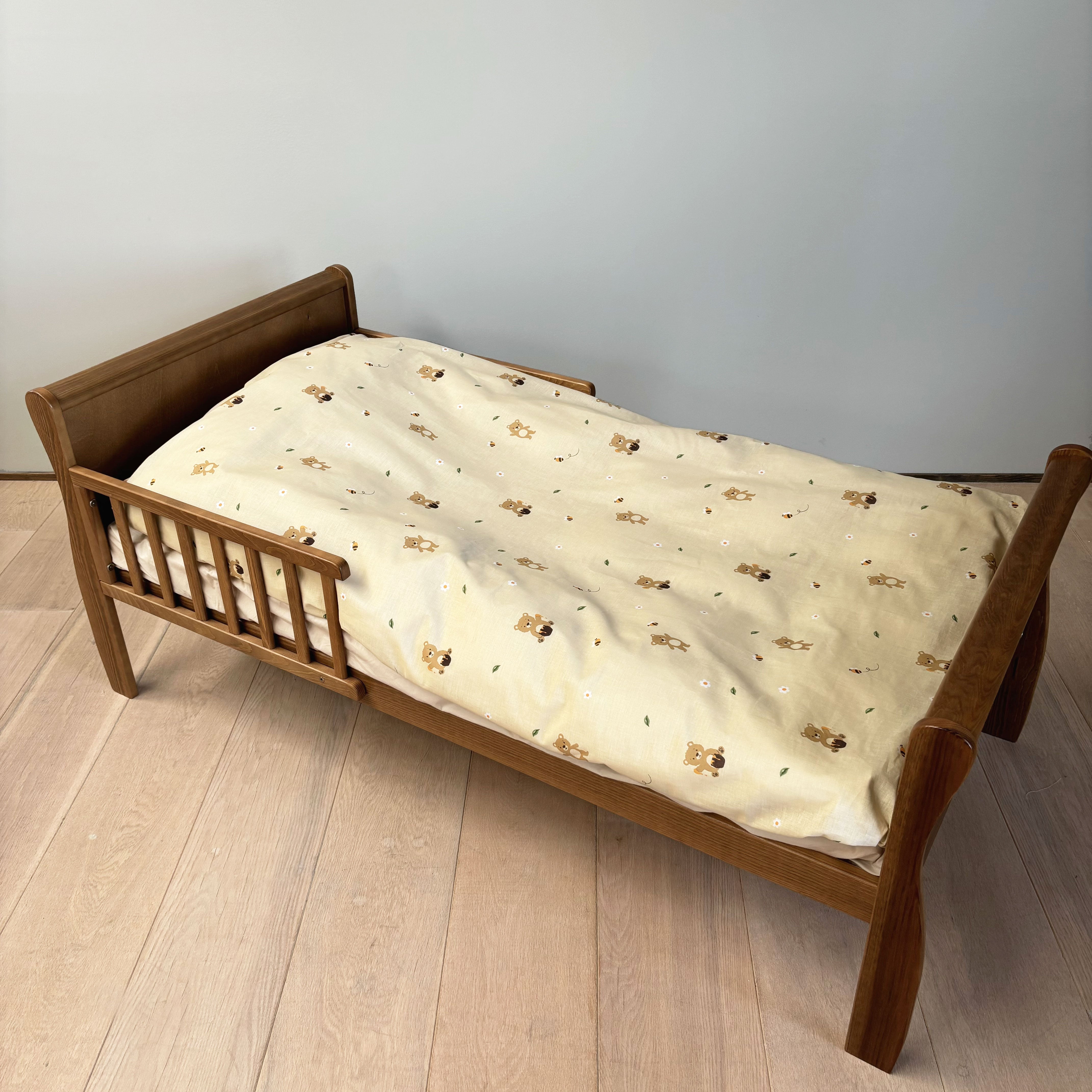 nuuroo By Mats - Baby sengetøj Lagen Teddy