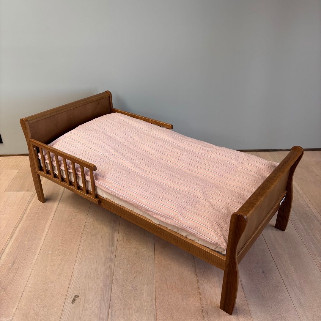 nuuroo By Mats - Baby sengetøj Lagen Rosie Stripe