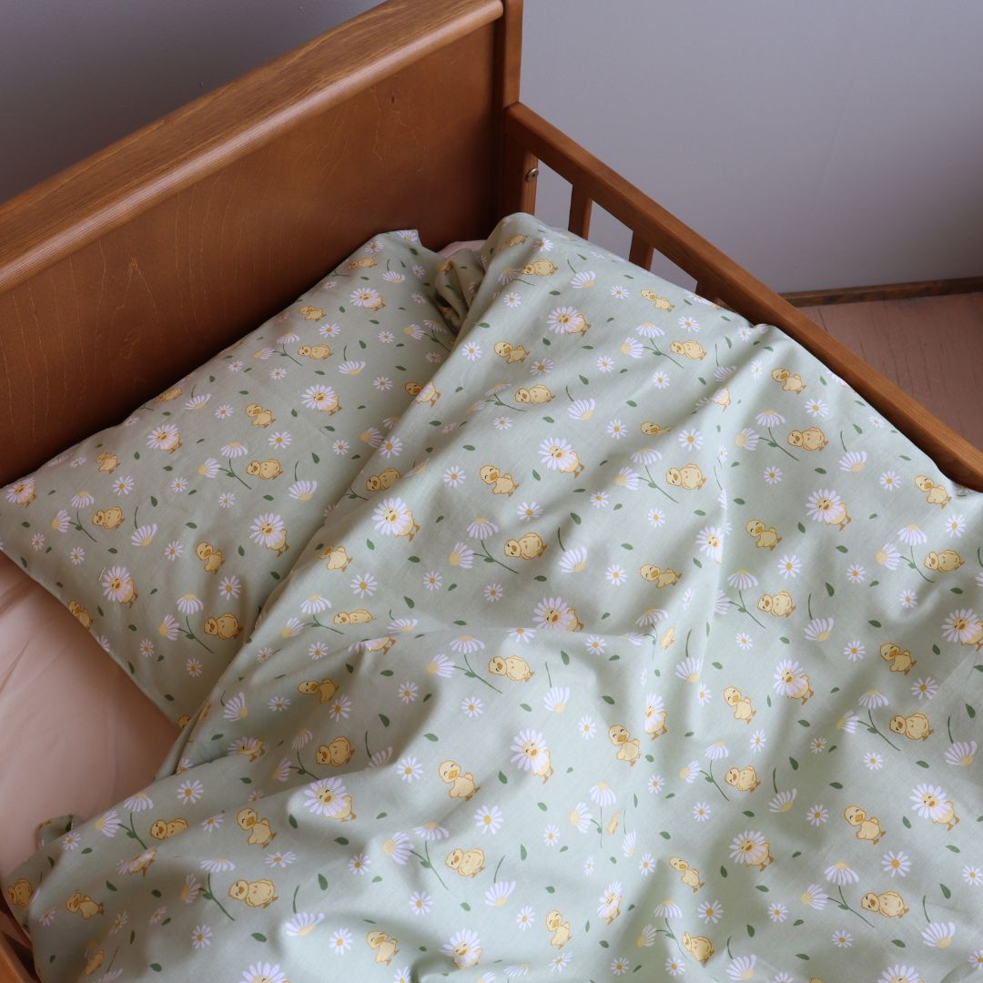 nuuroo By Mats - Baby sengetøj Sengetøj Ducklings