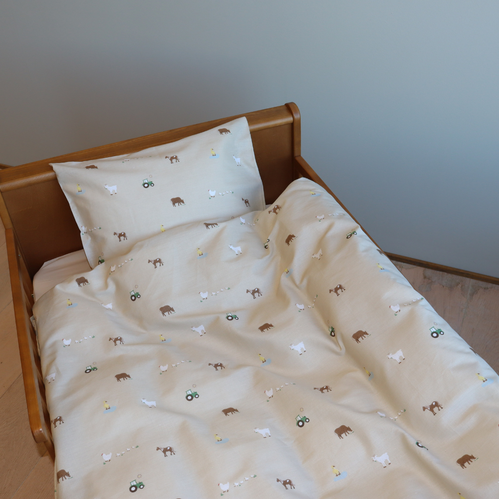 nuuroo By Mats - Baby sengetøj Sengetøj Farmland