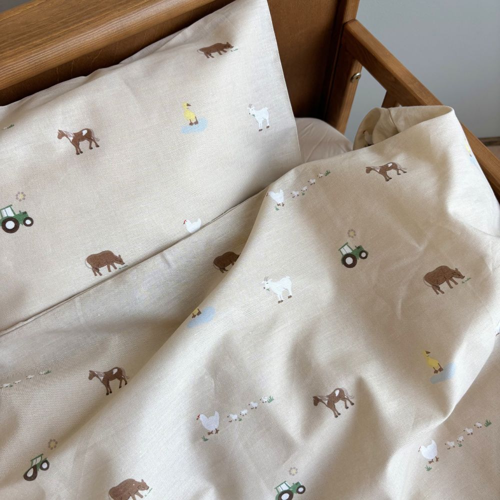 nuuroo By Mats - Baby sengetøj Sengetøj Farmland