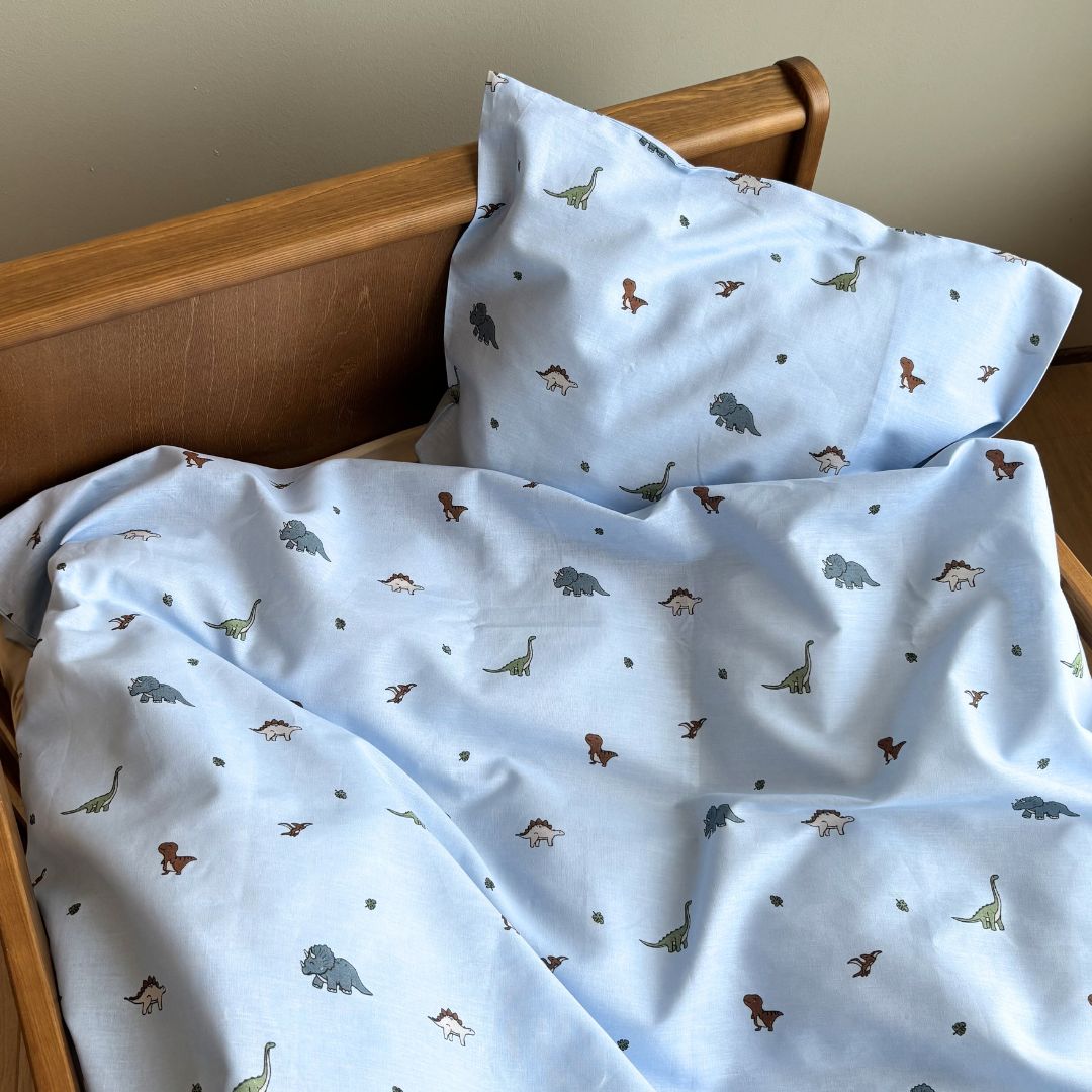 nuuroo By Mats - Baby sengetøj Sengetøj Mini dino