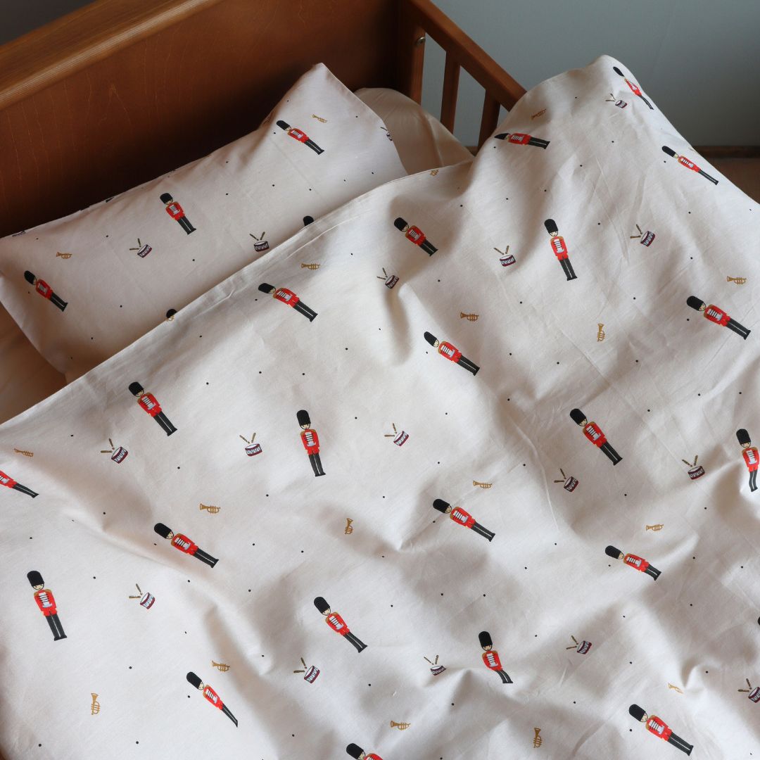 nuuroo By Mats - Baby sengetøj Sengetøj Toy soldier