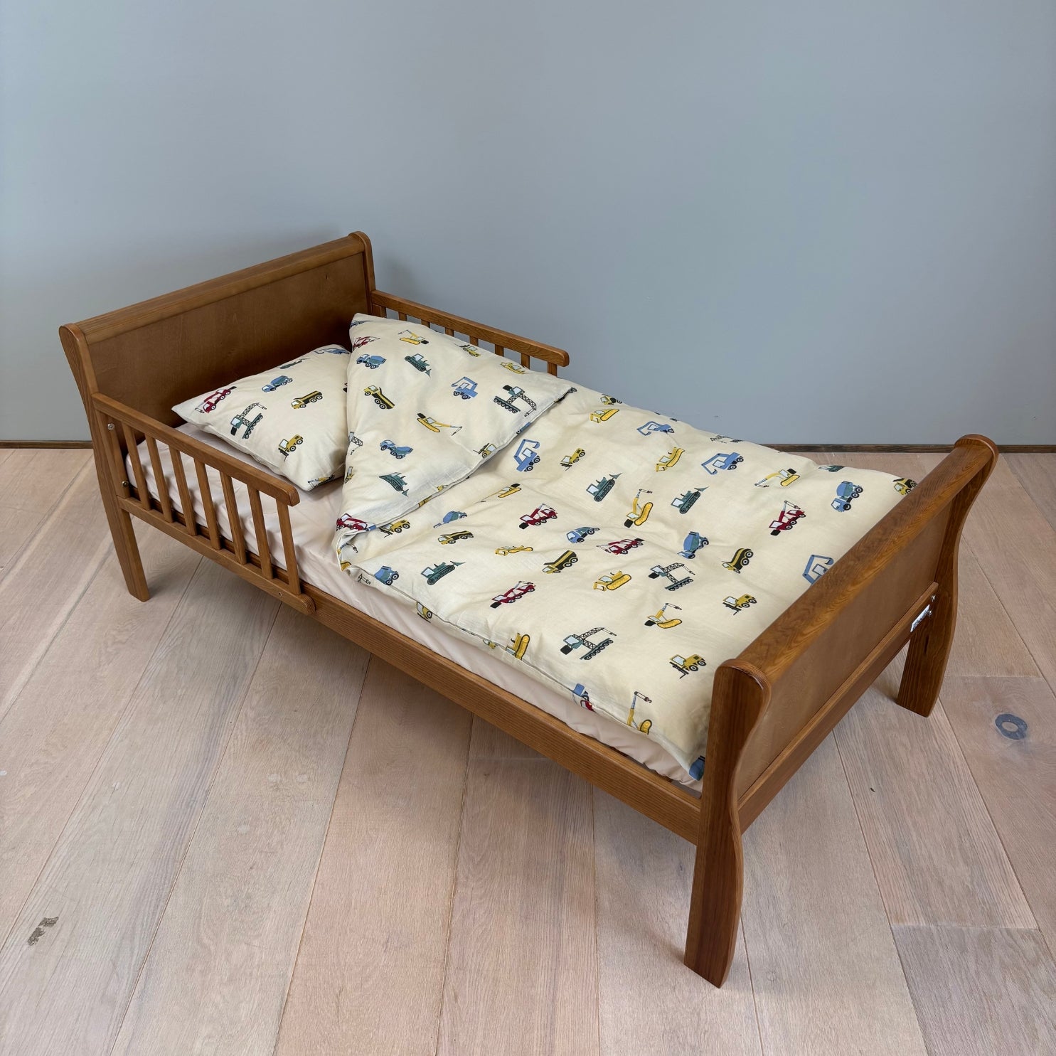 nuuroo By Mats - Junior bed linen Lagen Working Machine