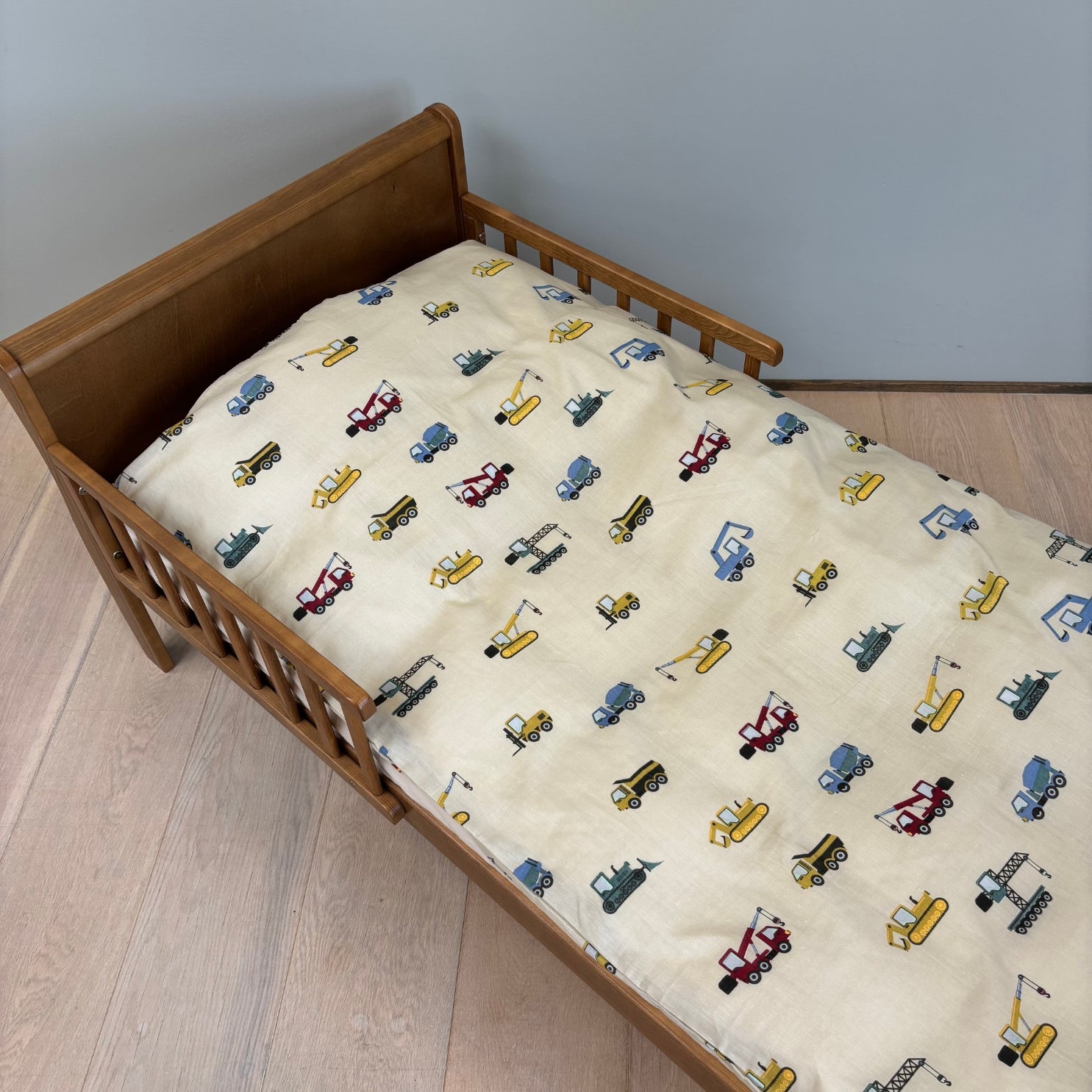 nuuroo By Mats - Junior bed linen Lagen Working Machine