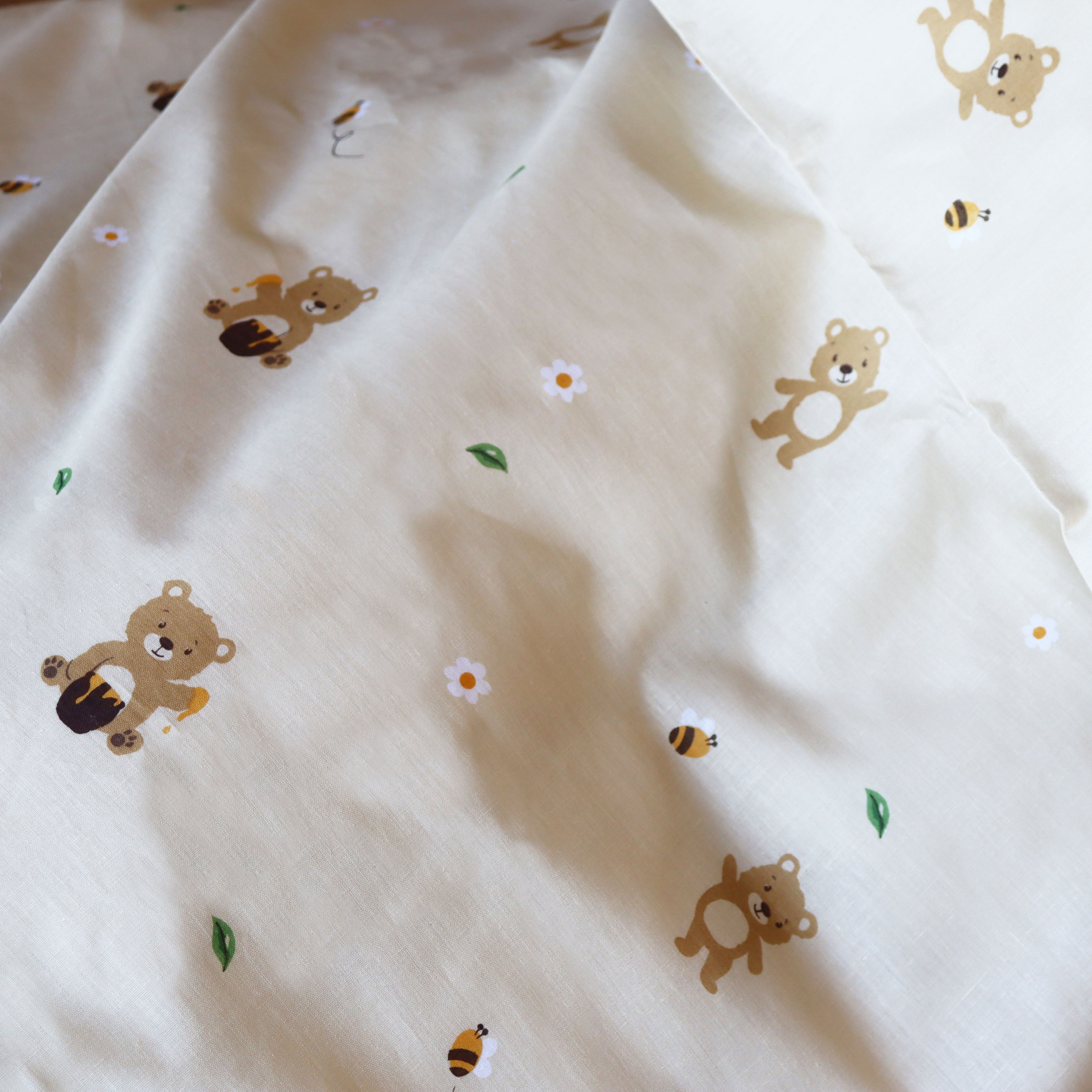 nuuroo By Mats - Junior sengetøj Lagen Teddy