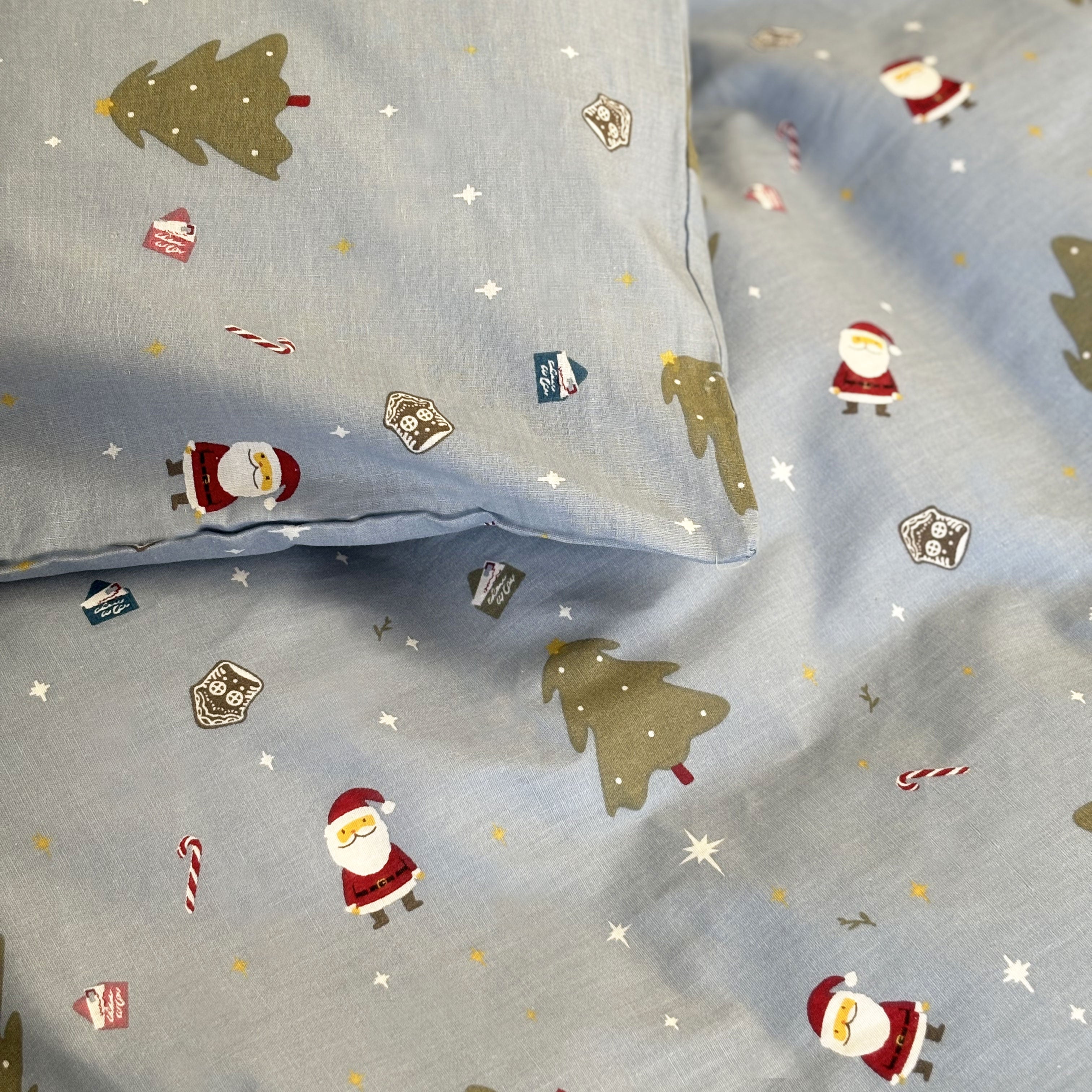 nuuroo By Mats - Junior sengetøj Lagen Dear Santa