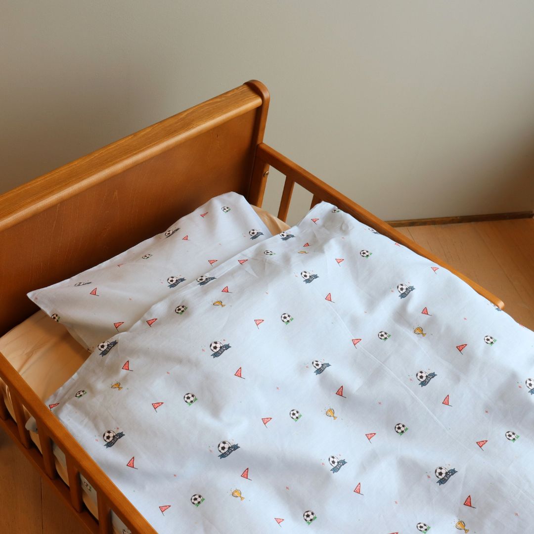nuuroo By Mats - Junior sengetøj Sengetøj Football