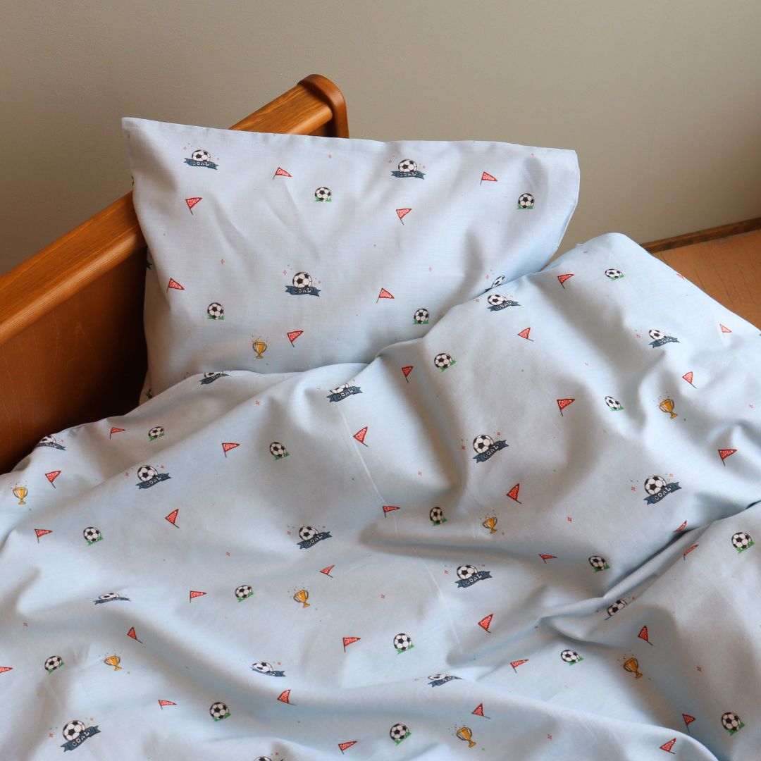 nuuroo By Mats - Junior sengetøj Sengetøj Football