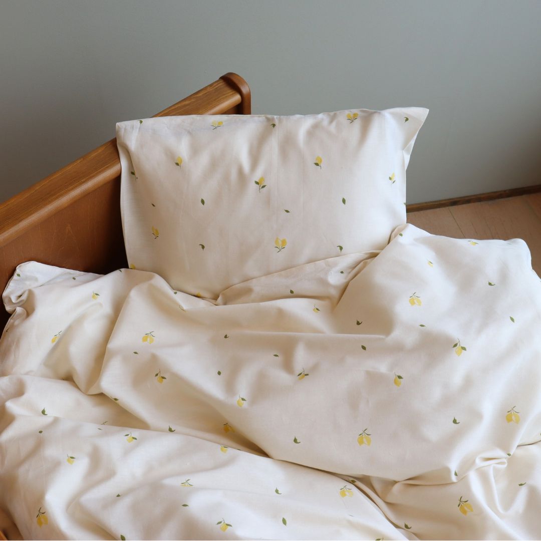 nuuroo By Mats - Junior sengetøj Sengetøj Lemons