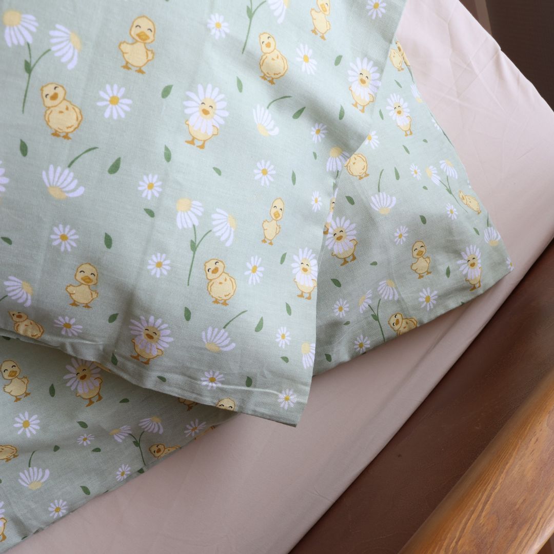 nuuroo By Mats - Junior sengetøj Sengetøj Ducklings