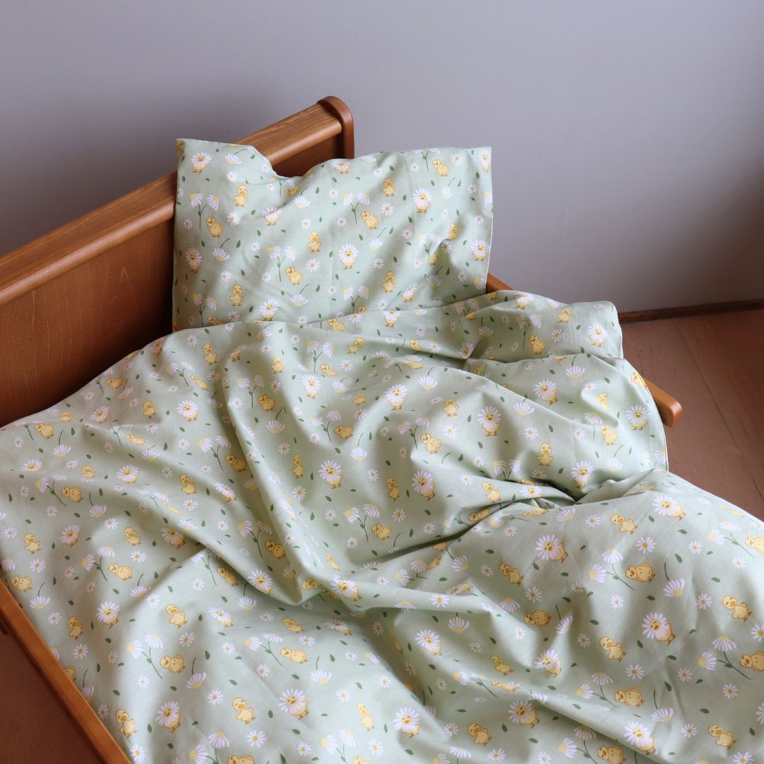 nuuroo By Mats - Junior sengetøj Sengetøj Ducklings