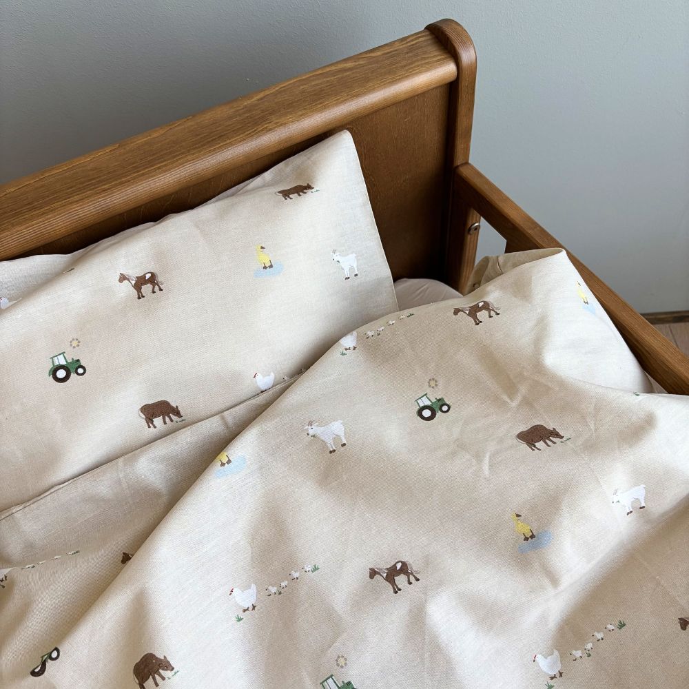 nuuroo By Mats - Junior sengetøj Sengetøj Farmland