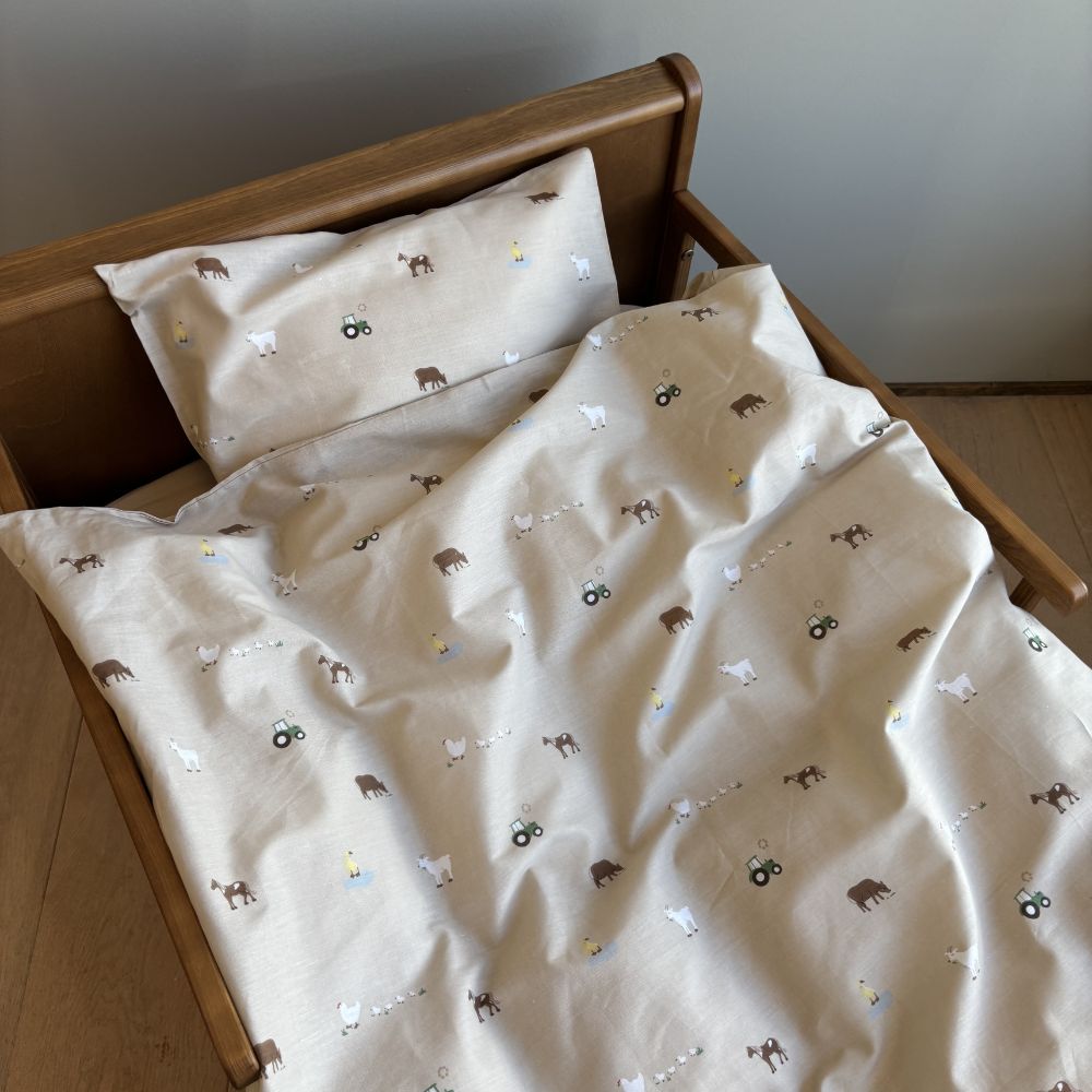 nuuroo By Mats - Junior sengetøj Sengetøj Farmland