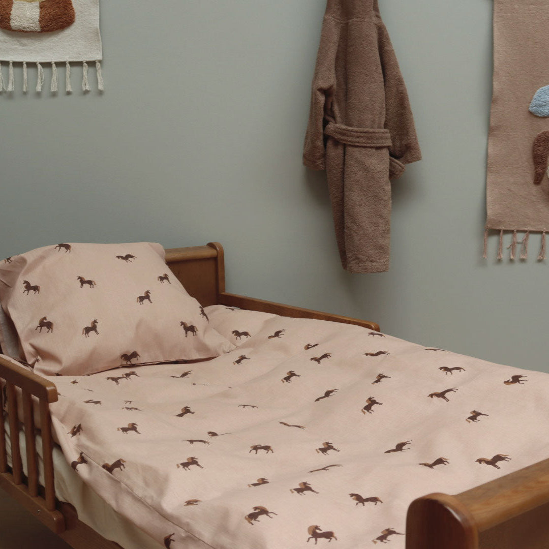 nuuroo By Mats junior sengetøj Lagen Simple Unicorn
