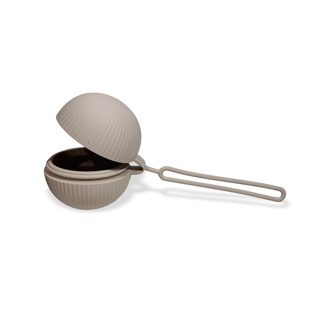 nuuroo Camille sutte itui Pacifier box Cobblestone