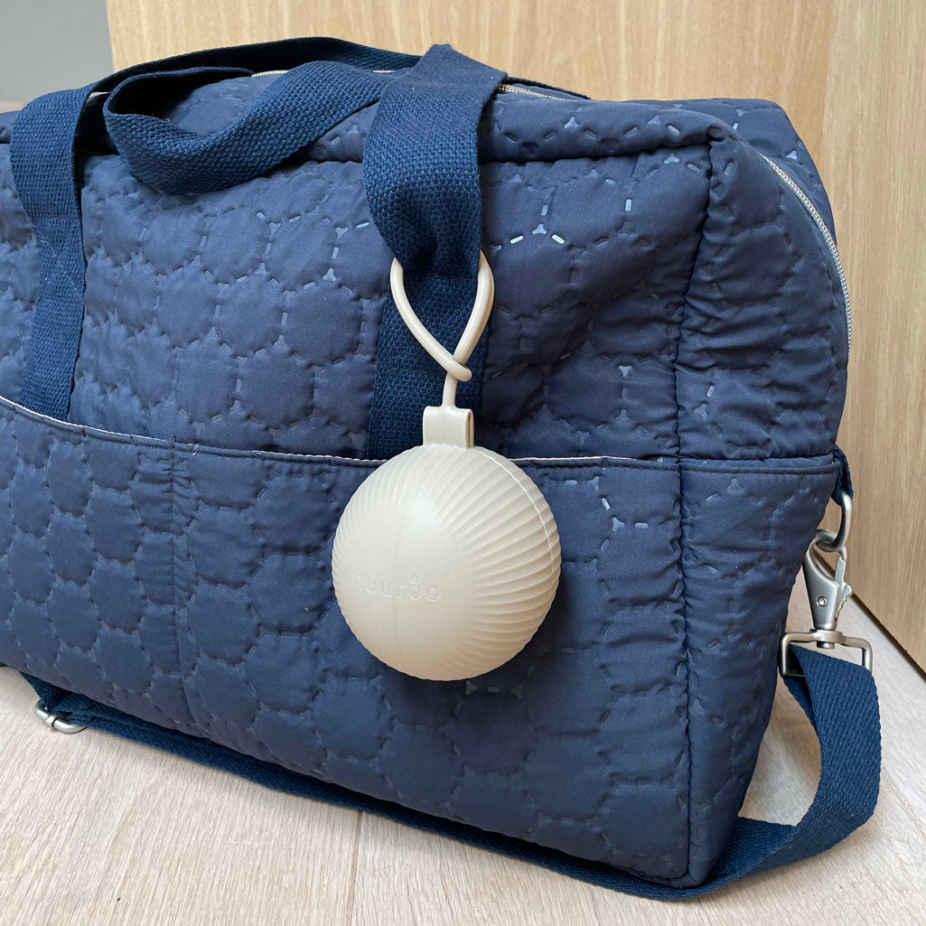 nuuroo Camille sutte itui Pacifier box Cobblestone