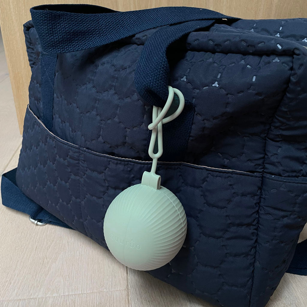 nuuroo Camille sutte itui Pacifier box Desert sage