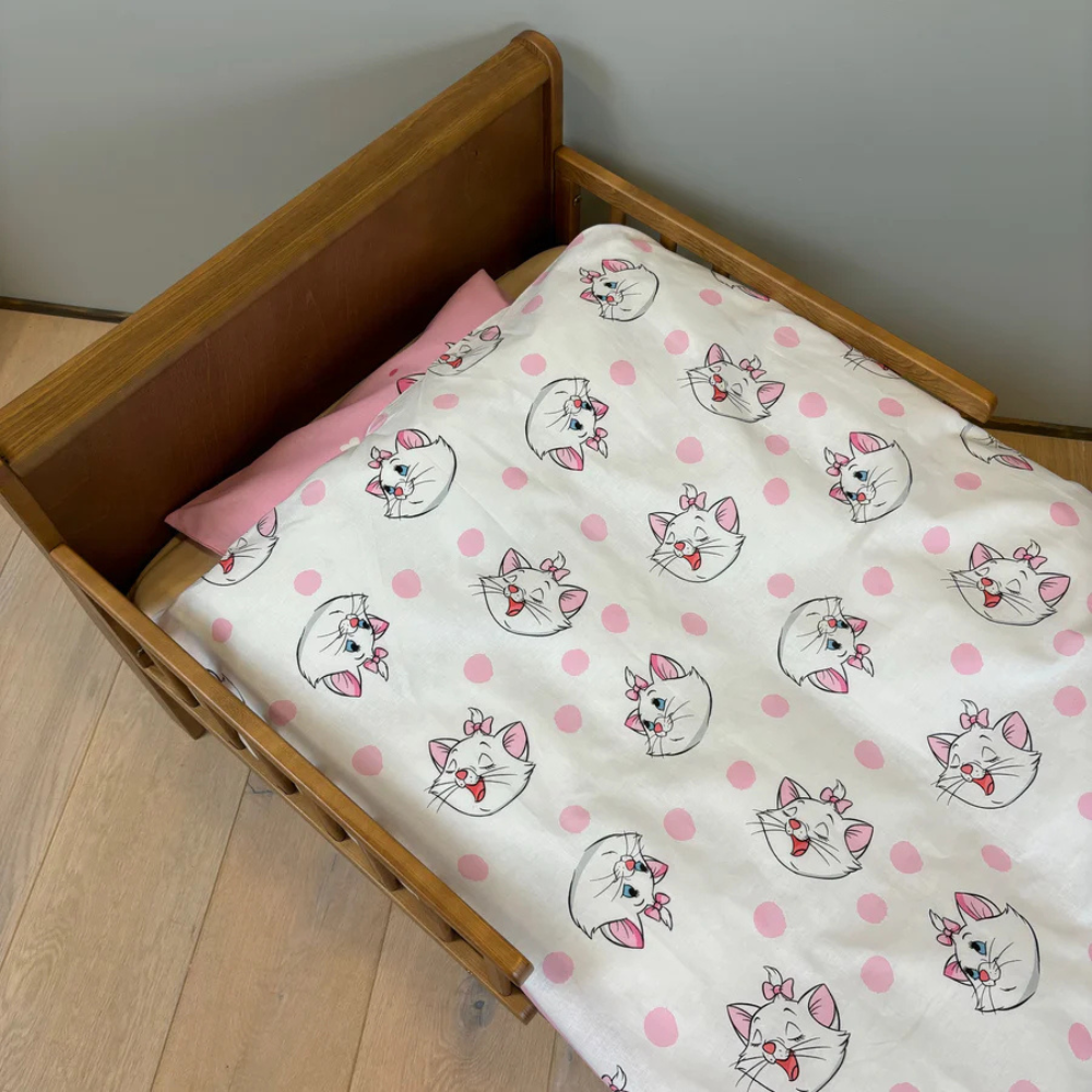 nuuroo Disney Aristocats - Junior sengetøj Lagen Disney Aristocats