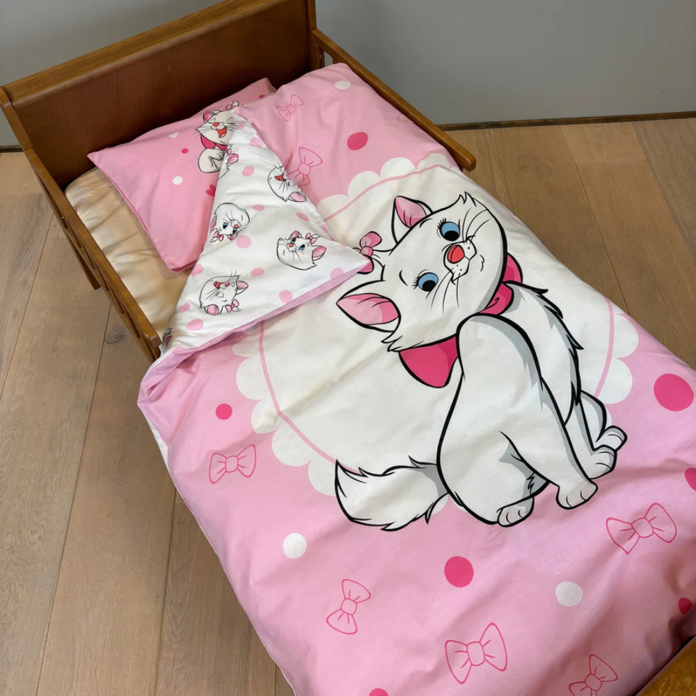 nuuroo Disney Aristocats - Junior sengetøj Lagen Disney Aristocats