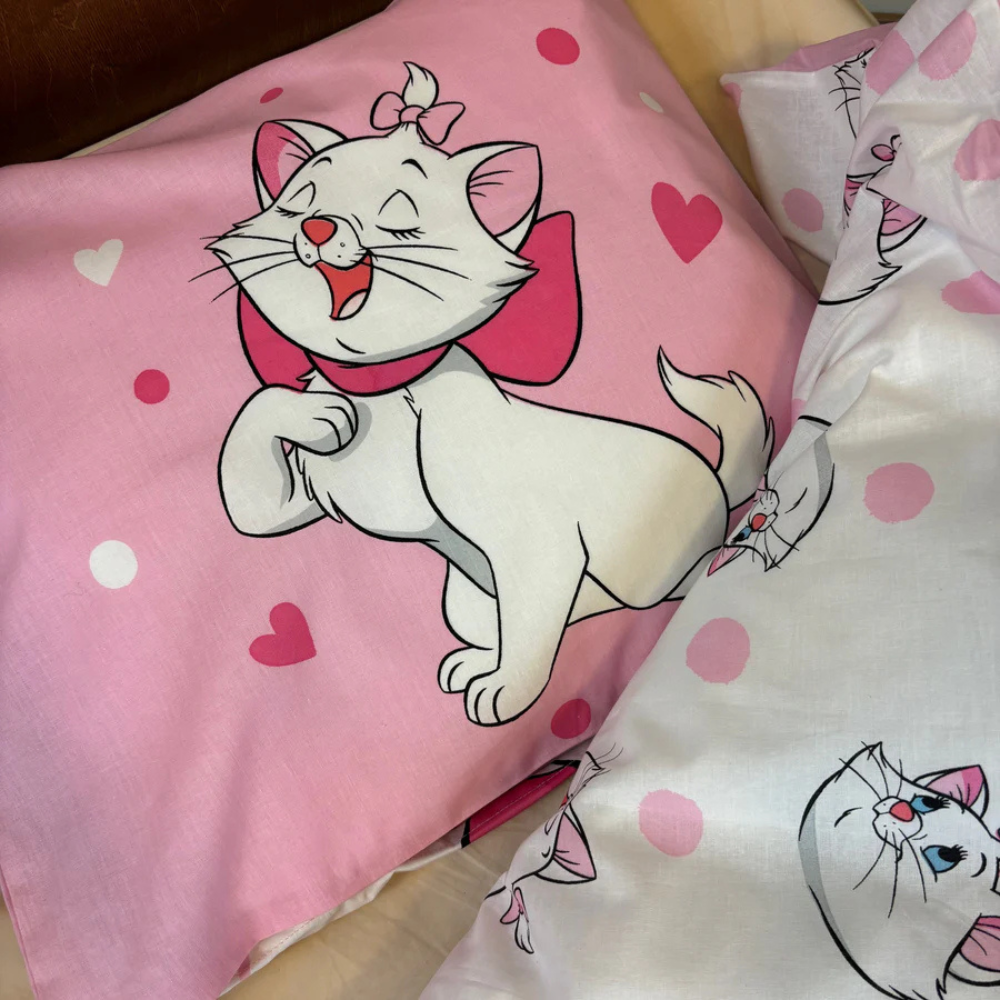 nuuroo Disney Aristocats - Junior sengetøj Lagen Disney Aristocats