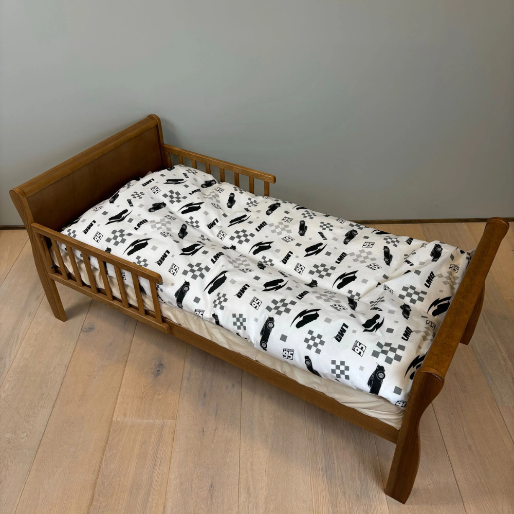 nuuroo Disney Cars - Senior sengetøj Lagen Disney Cars