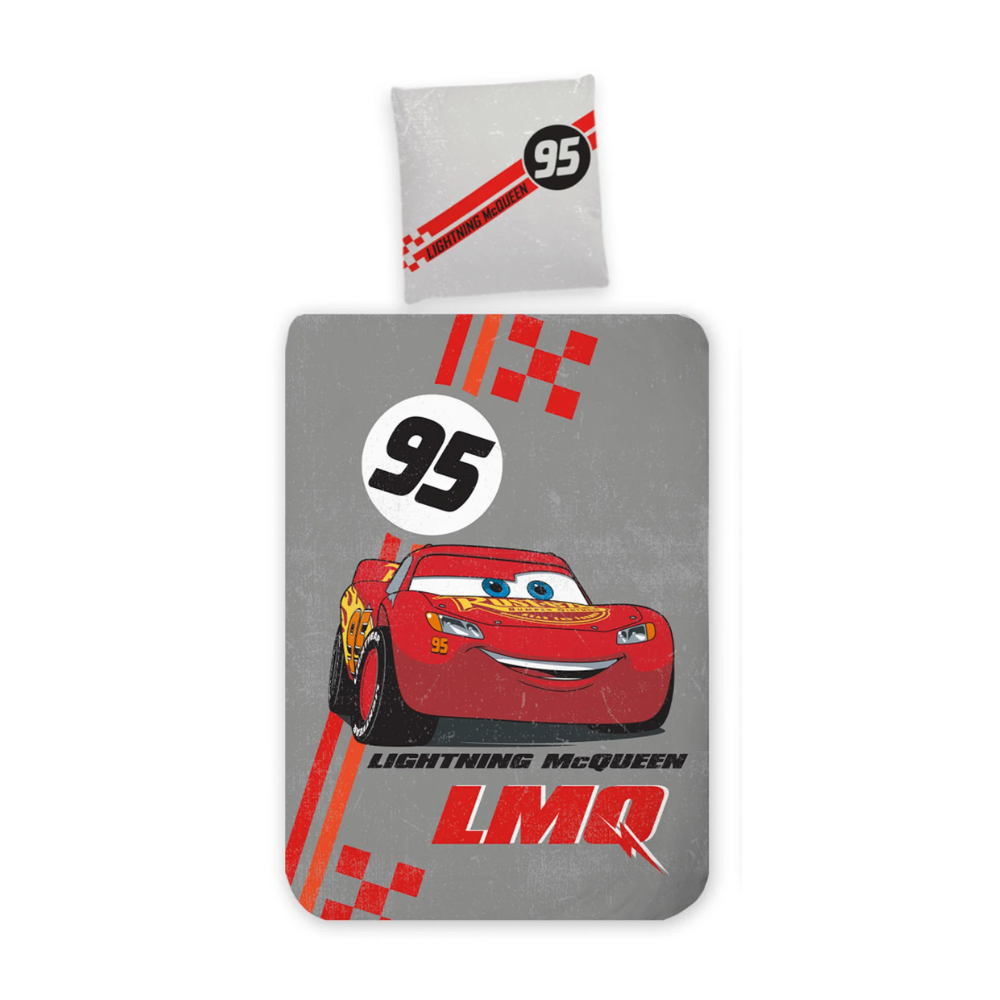 nuuroo Disney Cars - Senior sengetøj Lagen Disney Cars