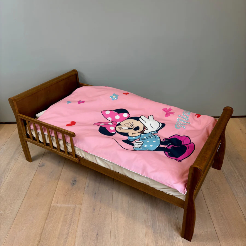 nuuroo Disney Minnie - Senior sengetøj Lagen Disney Minnie