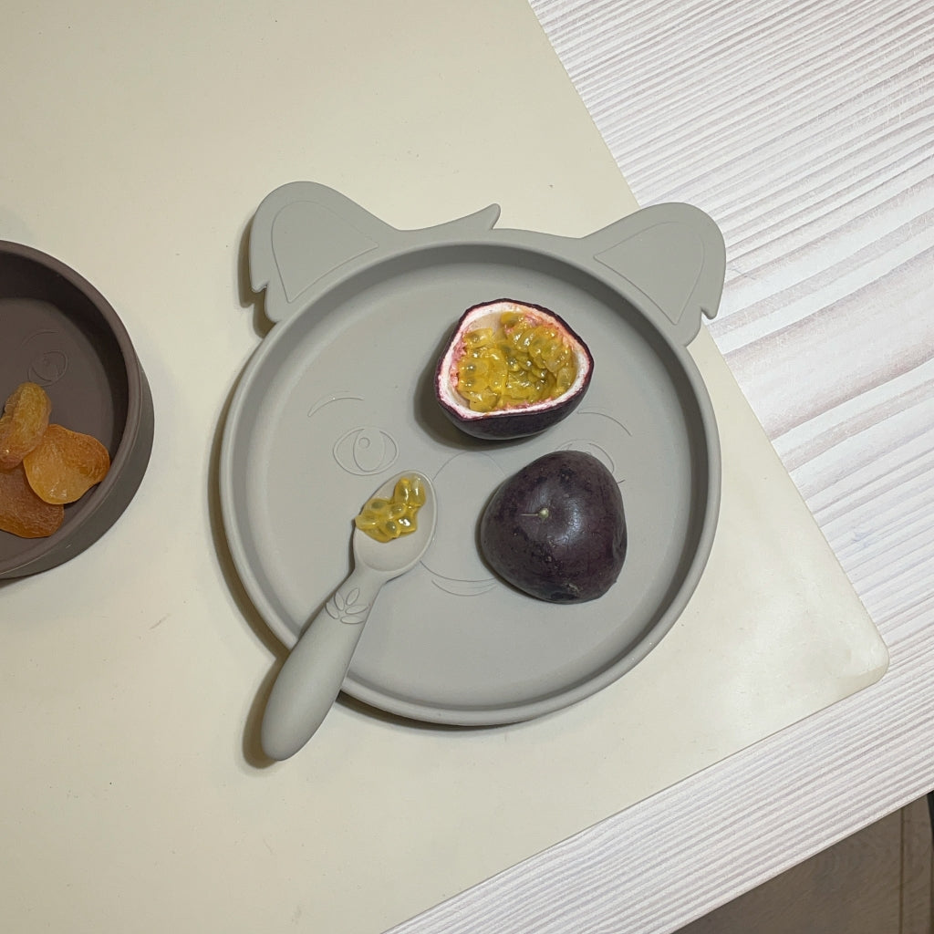 nuuroo Ella silikone skeer - 3 stk. Cutlery Cobblestone