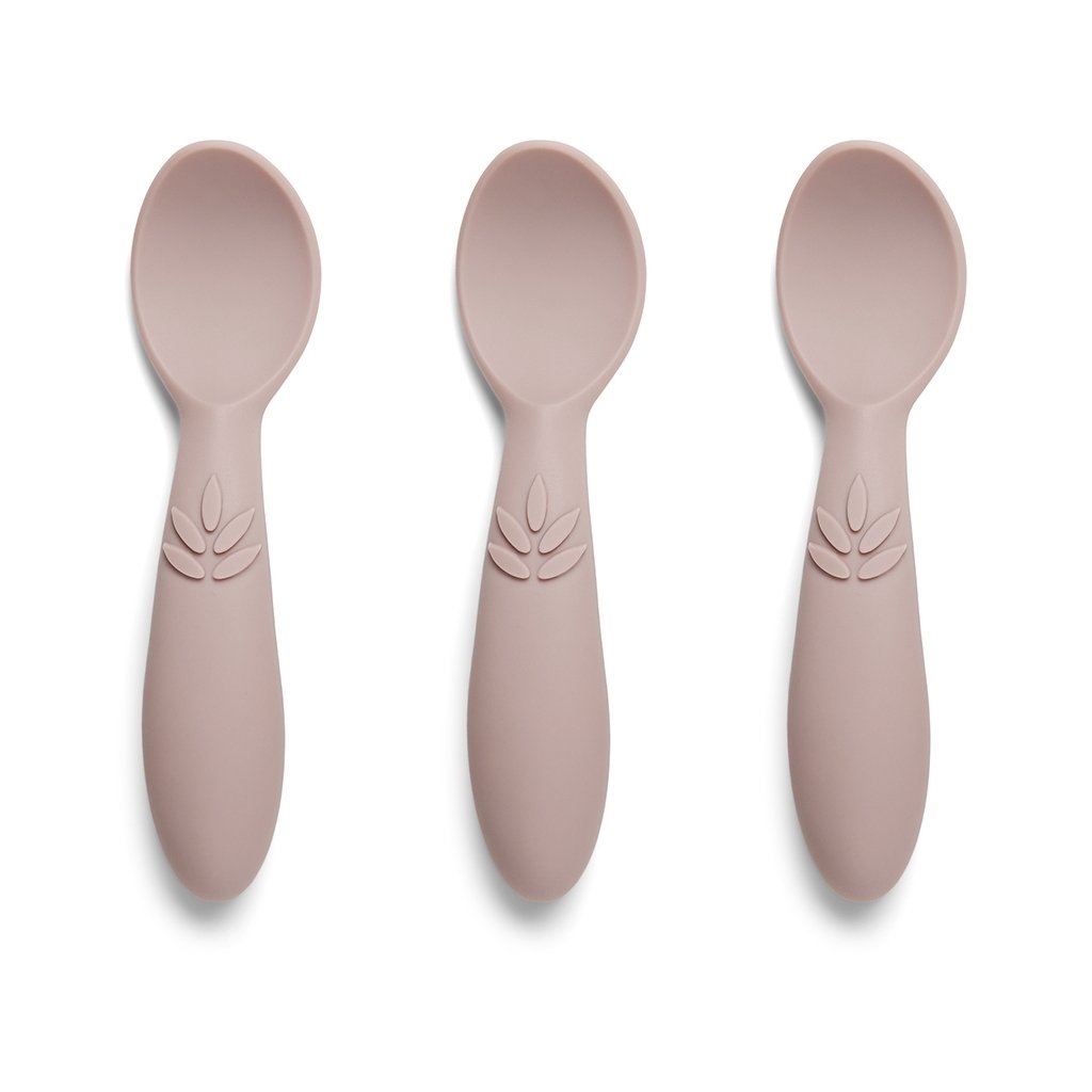 nuuroo Ella silikone skeer - 3 stk. Cutlery Woodrose