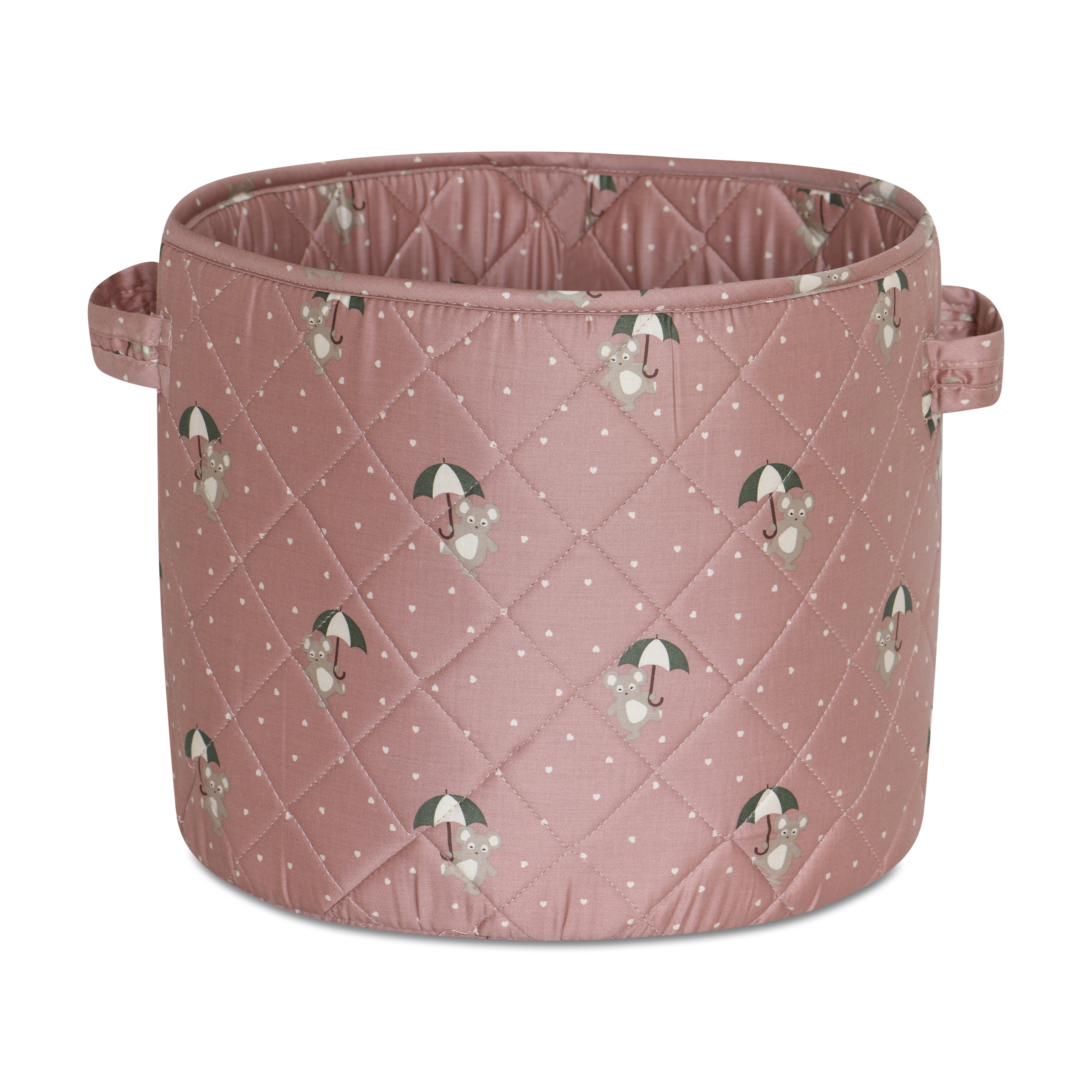 nuuroo Hunter quilted opbevaringskurv - medium Storage bag Umbrella