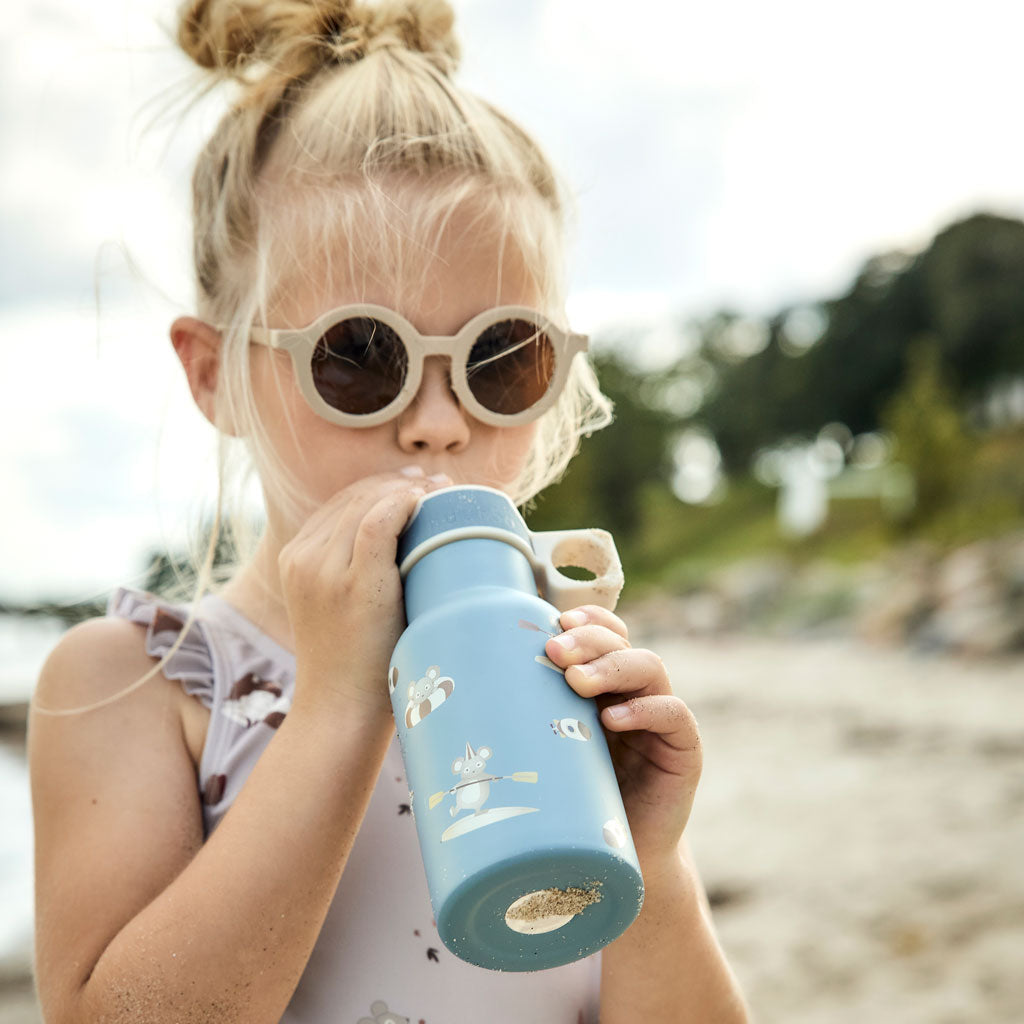 nuuroo Juno vandflaske - 350 ml Drikkeflaske Surfer