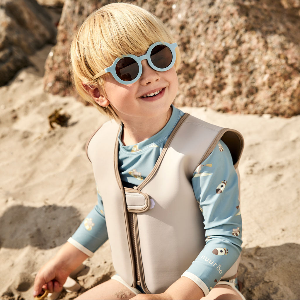 nuuroo Kris Tee LS Badetøj Surfer