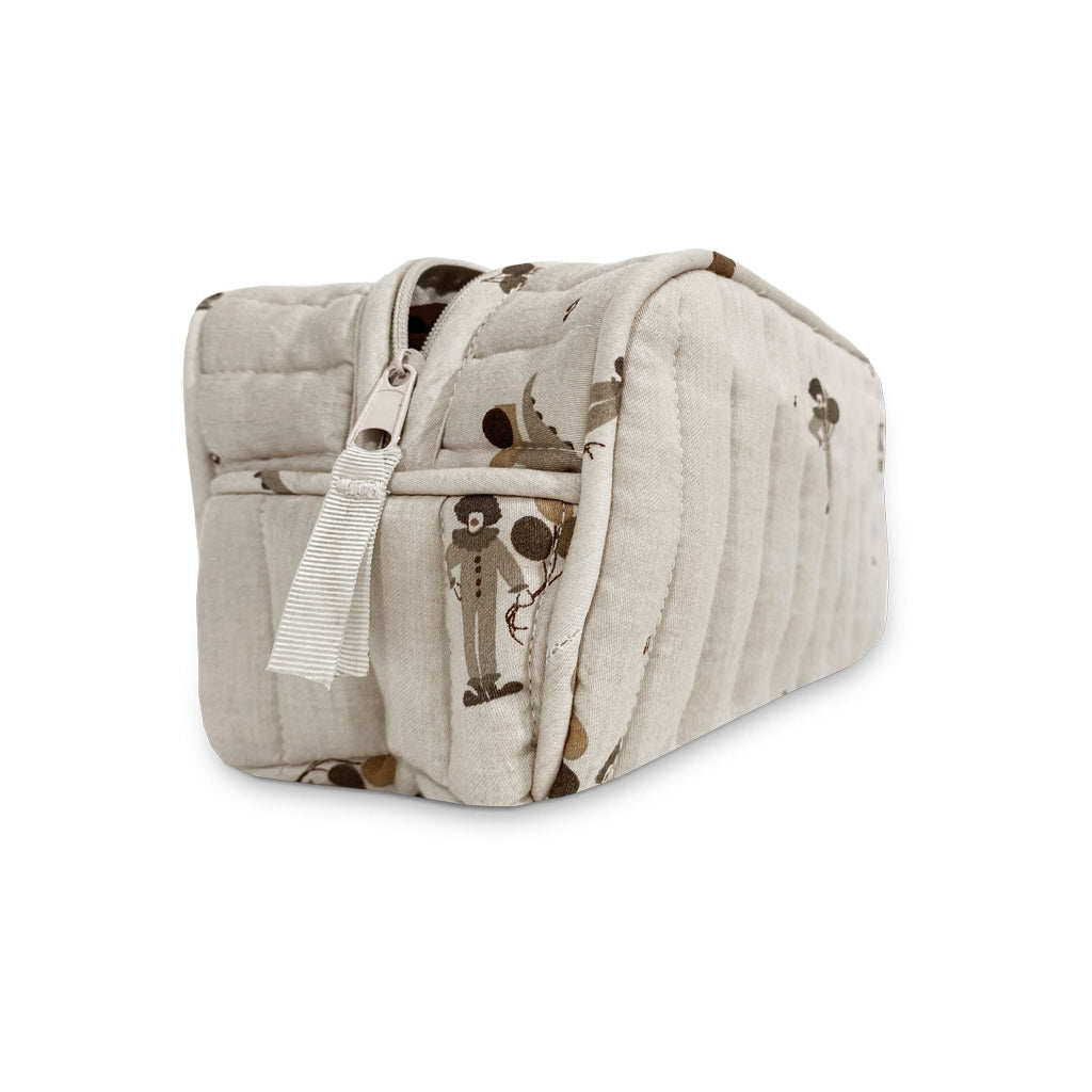 nuuroo Levi toilet taske Toilet bag Music Dino