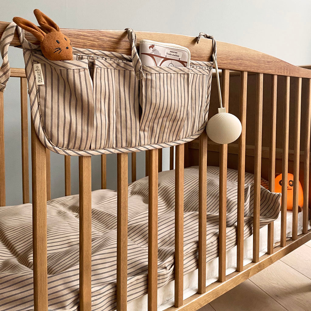 nuuroo Li sengelomme Lagen Cream stripe