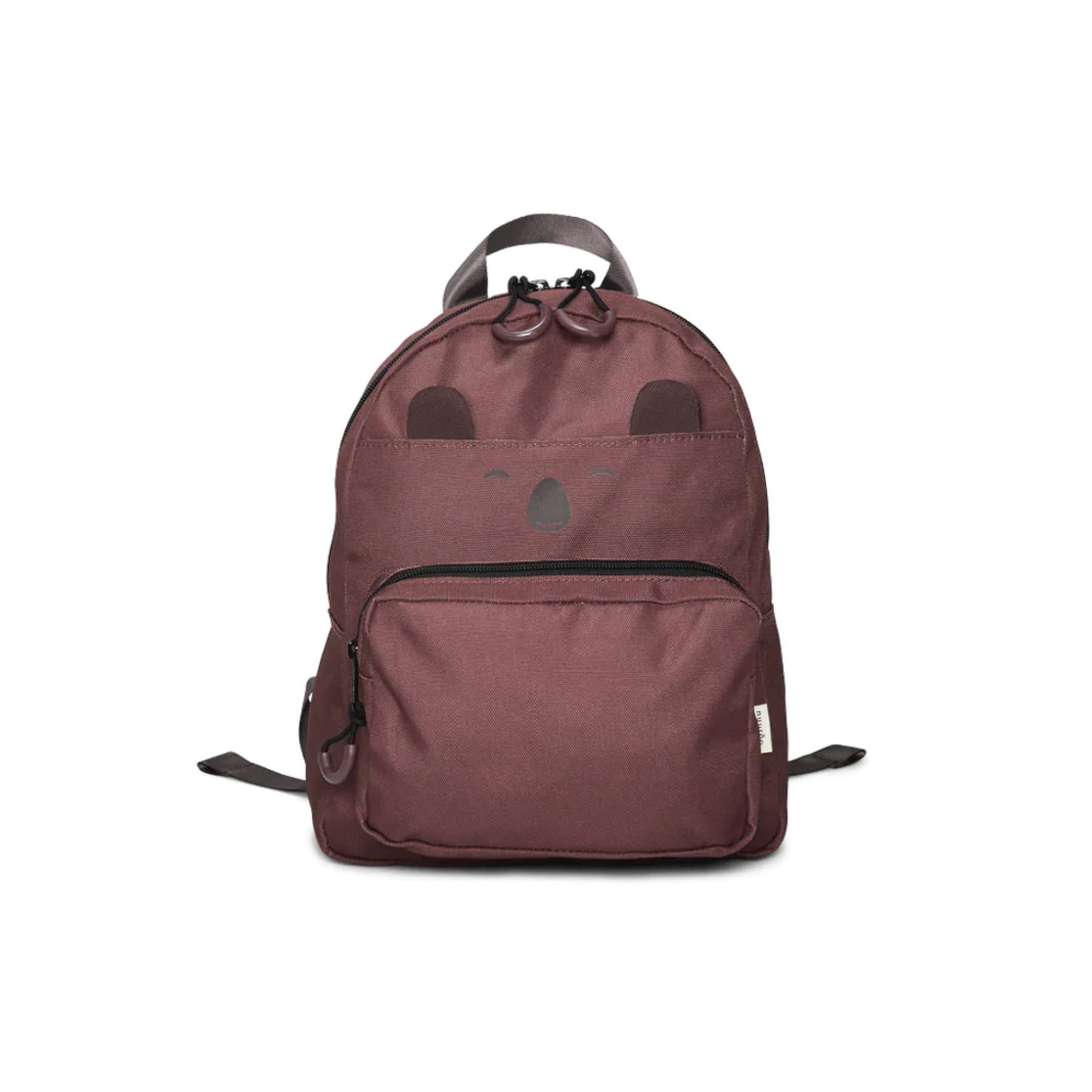 nuuroo Lucas junior rygsæk Tasker Mahogany