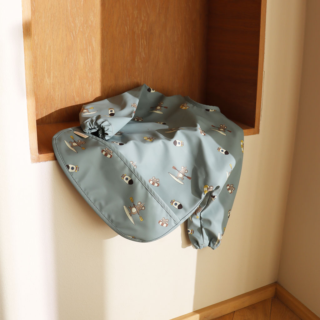 nuuroo Luna spiseforklæde Hagesmæk Surfer