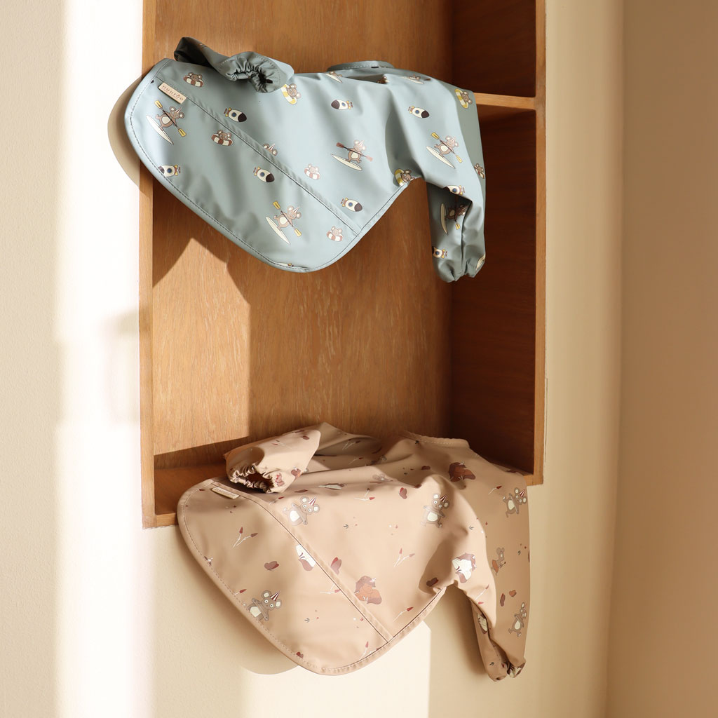 nuuroo Luna spiseforklæde Hagesmæk Surfer